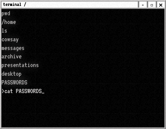 Terminal Application
