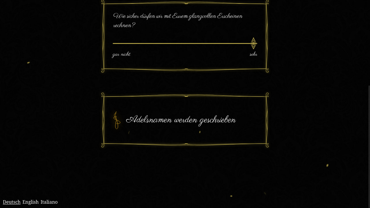 Venice Party Generate Portrait