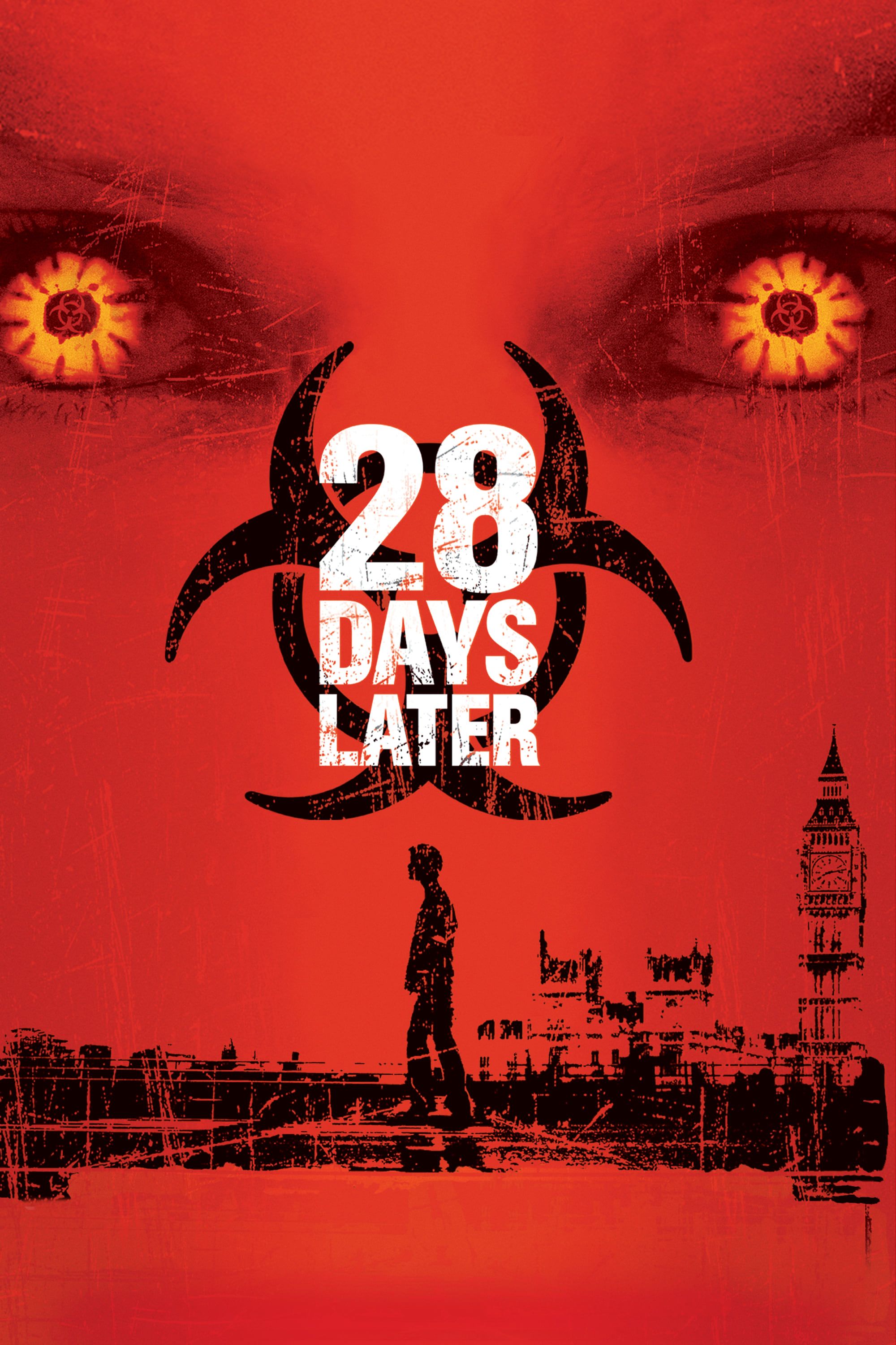 cover for 28 Days Later
