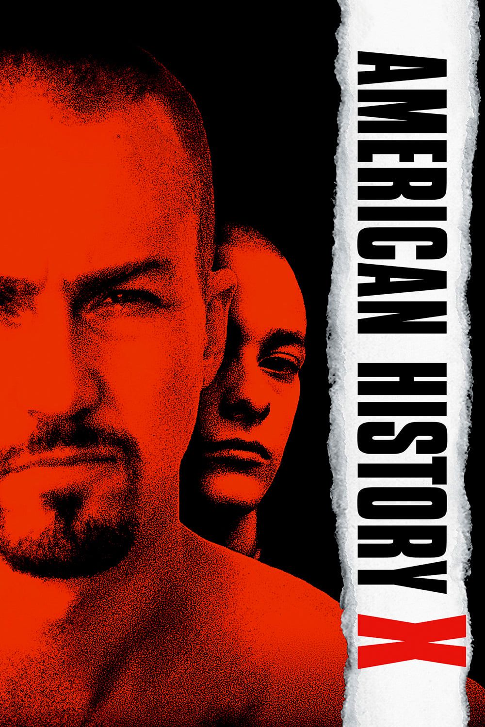 cover for American History X