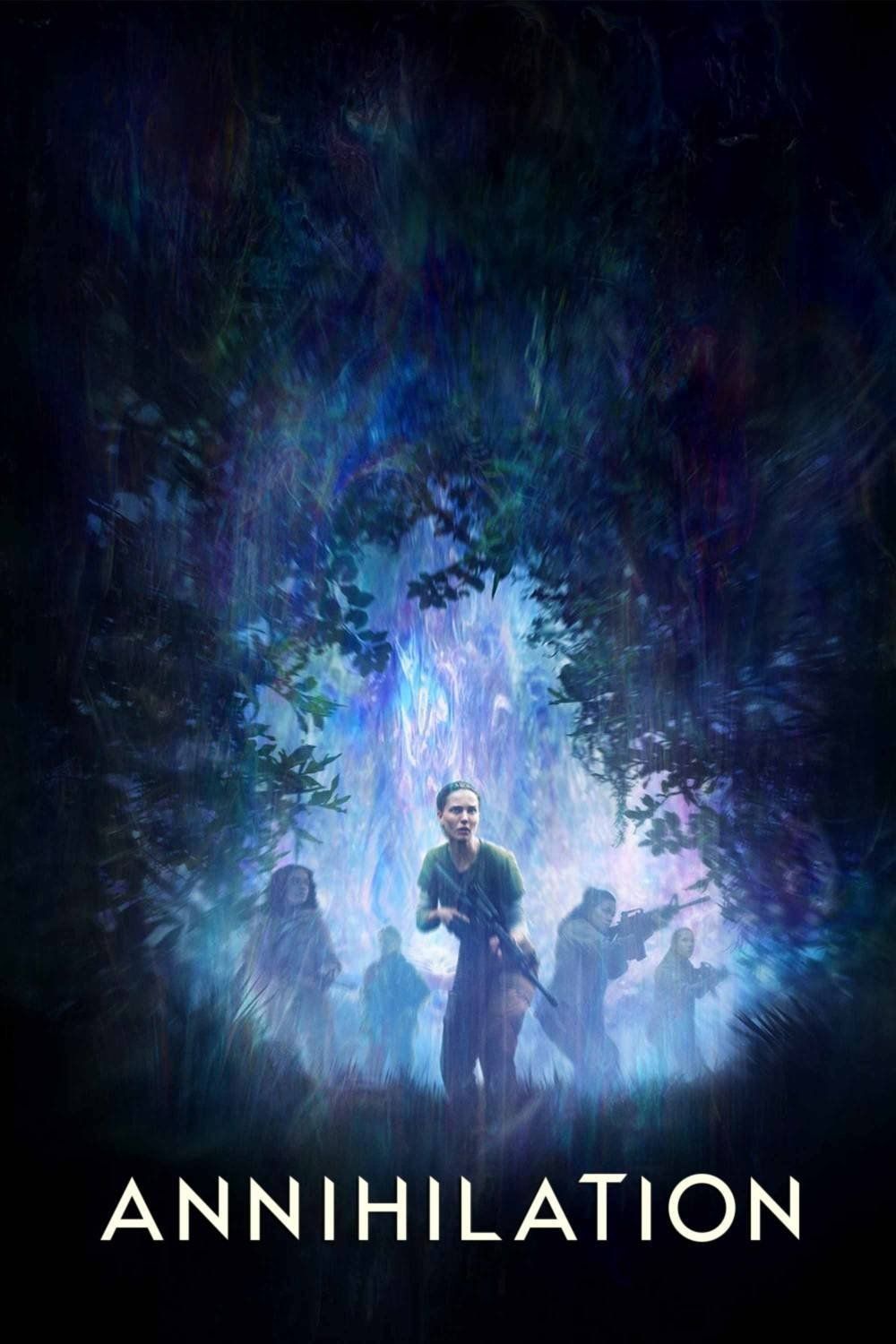 cover for Annihilation