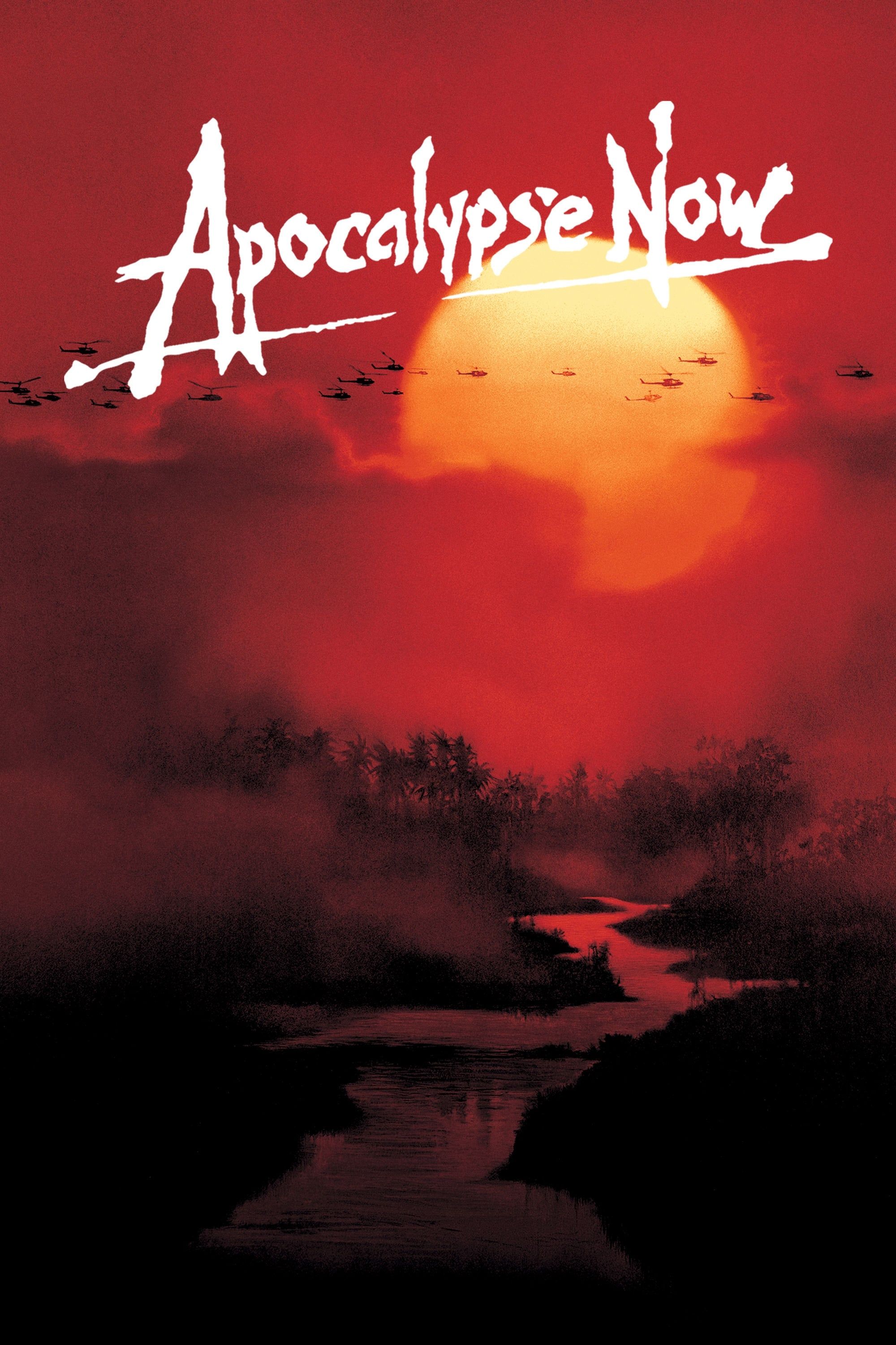 cover for Apocalypse Now