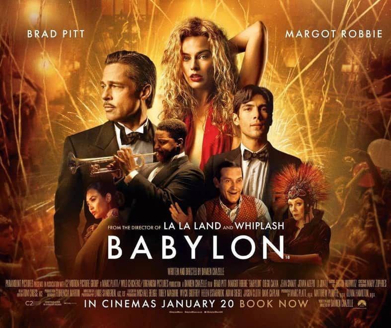 cover for Babylon
