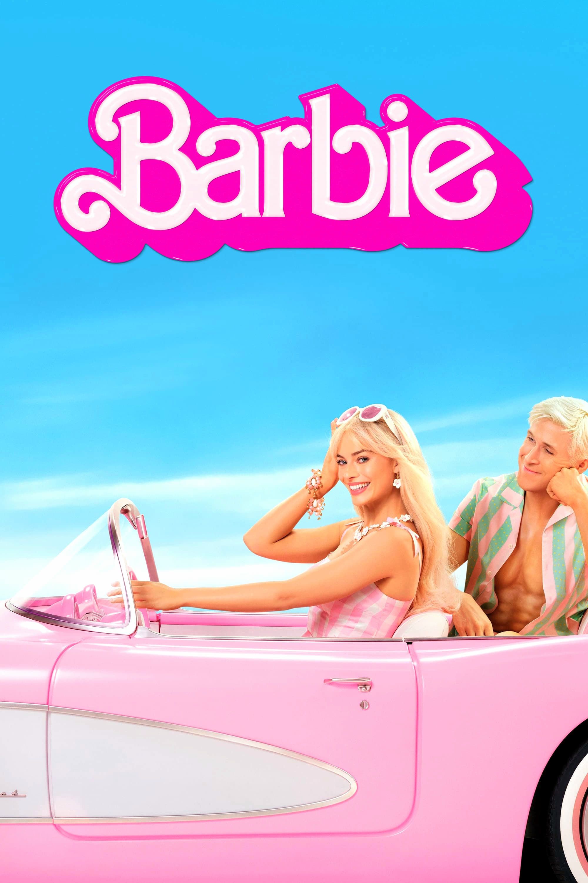 cover for Barbie