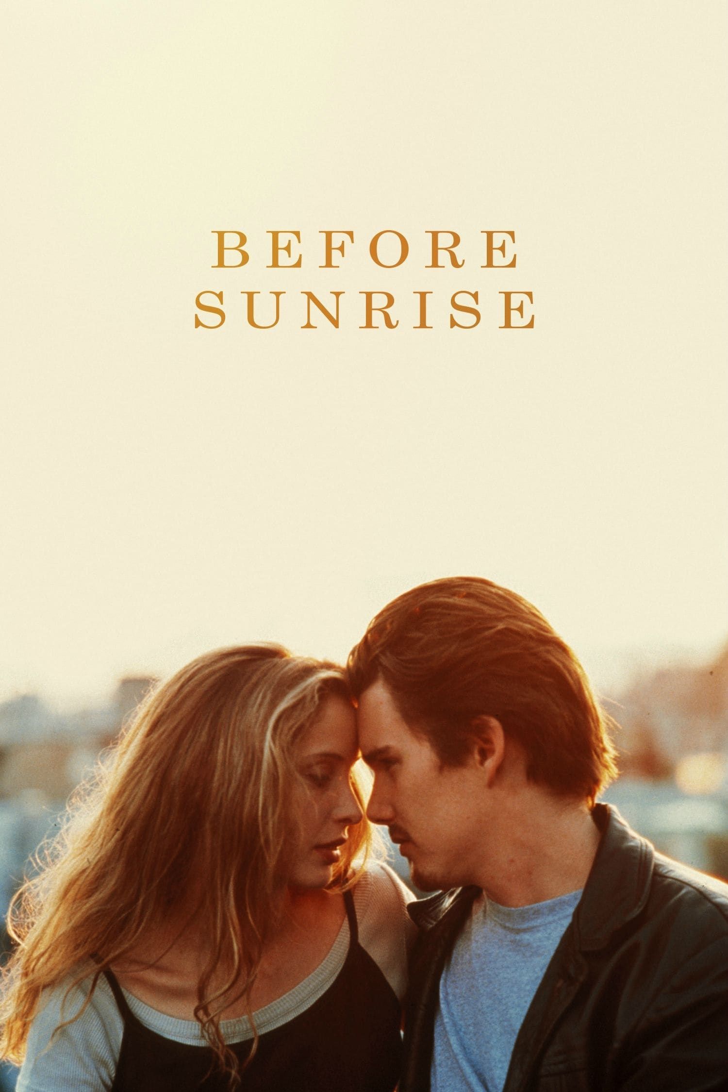 cover for Before Sunrise