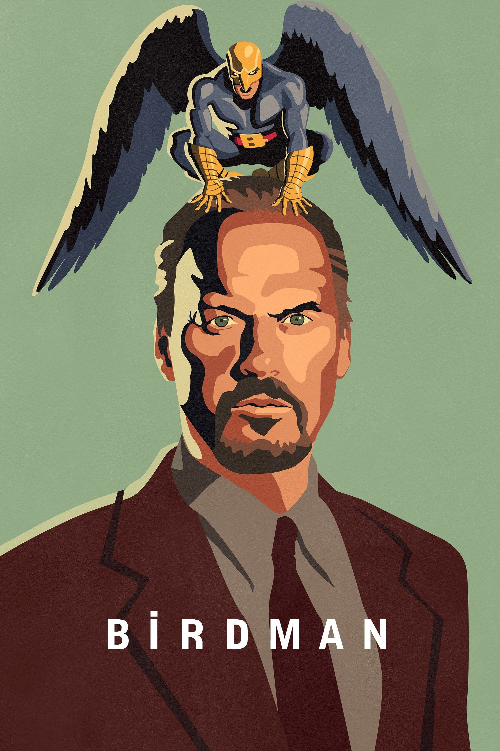 cover for Birdman or (The Unexpected Virtue of Ignorance)