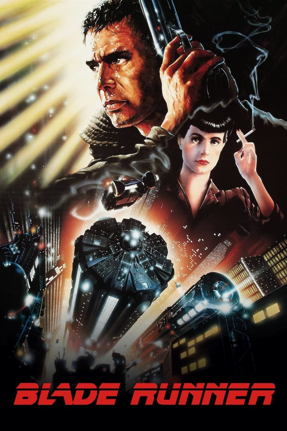 cover for Blade Runner