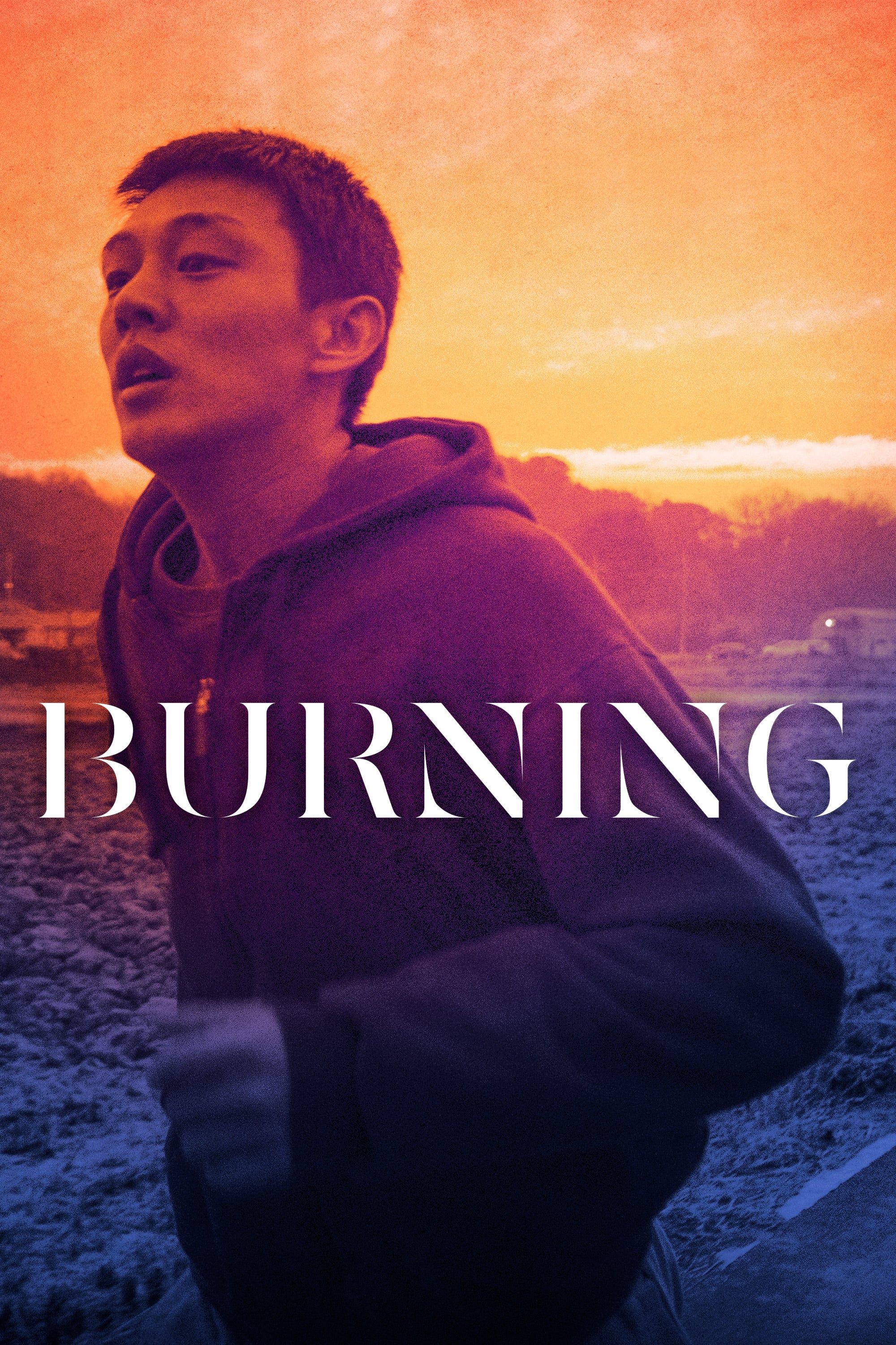 cover for Burning