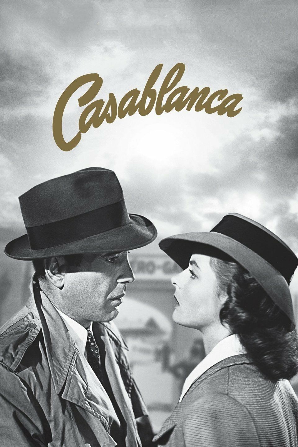 cover for Casablanca