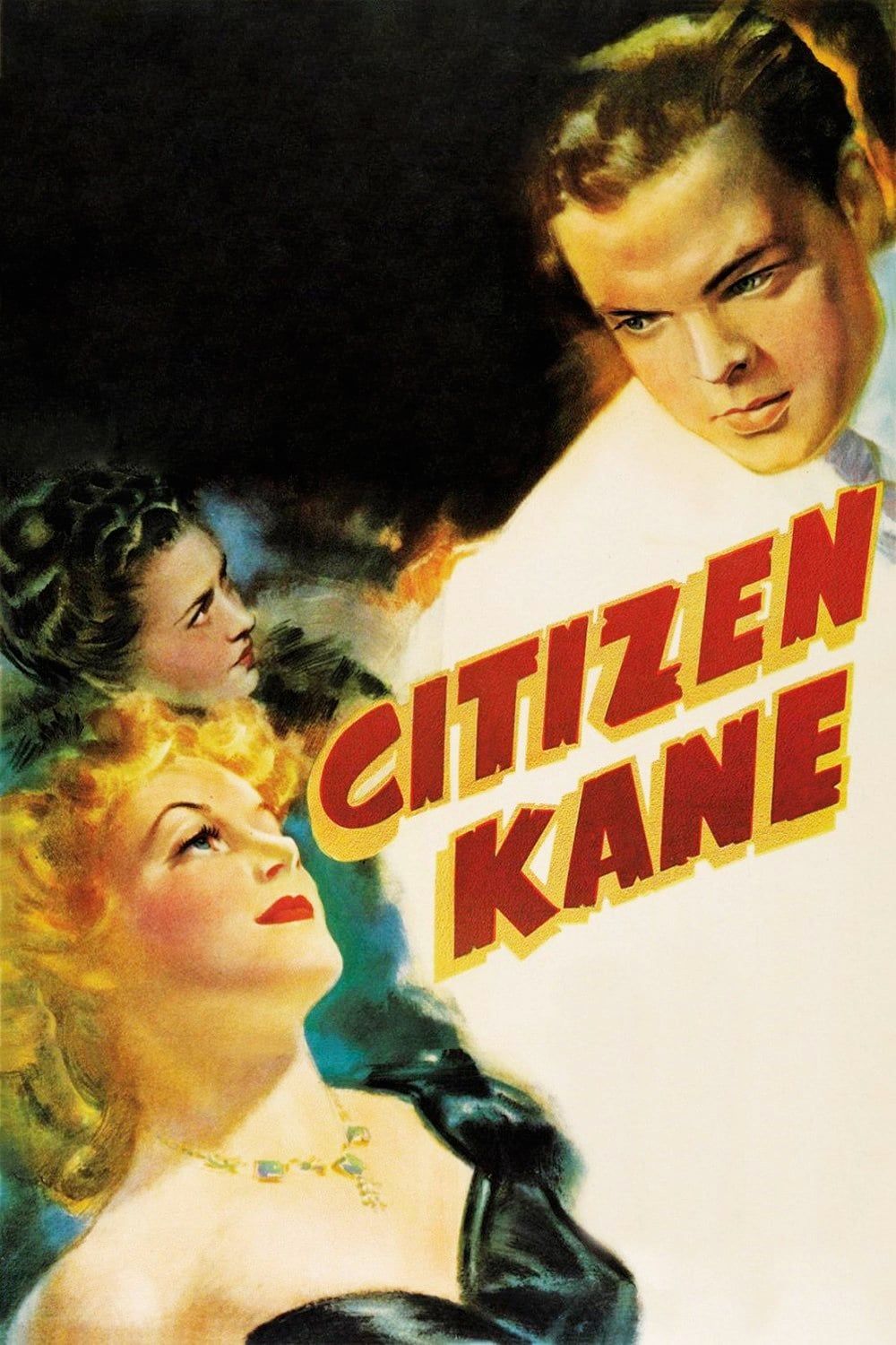 cover for Citizen Kane