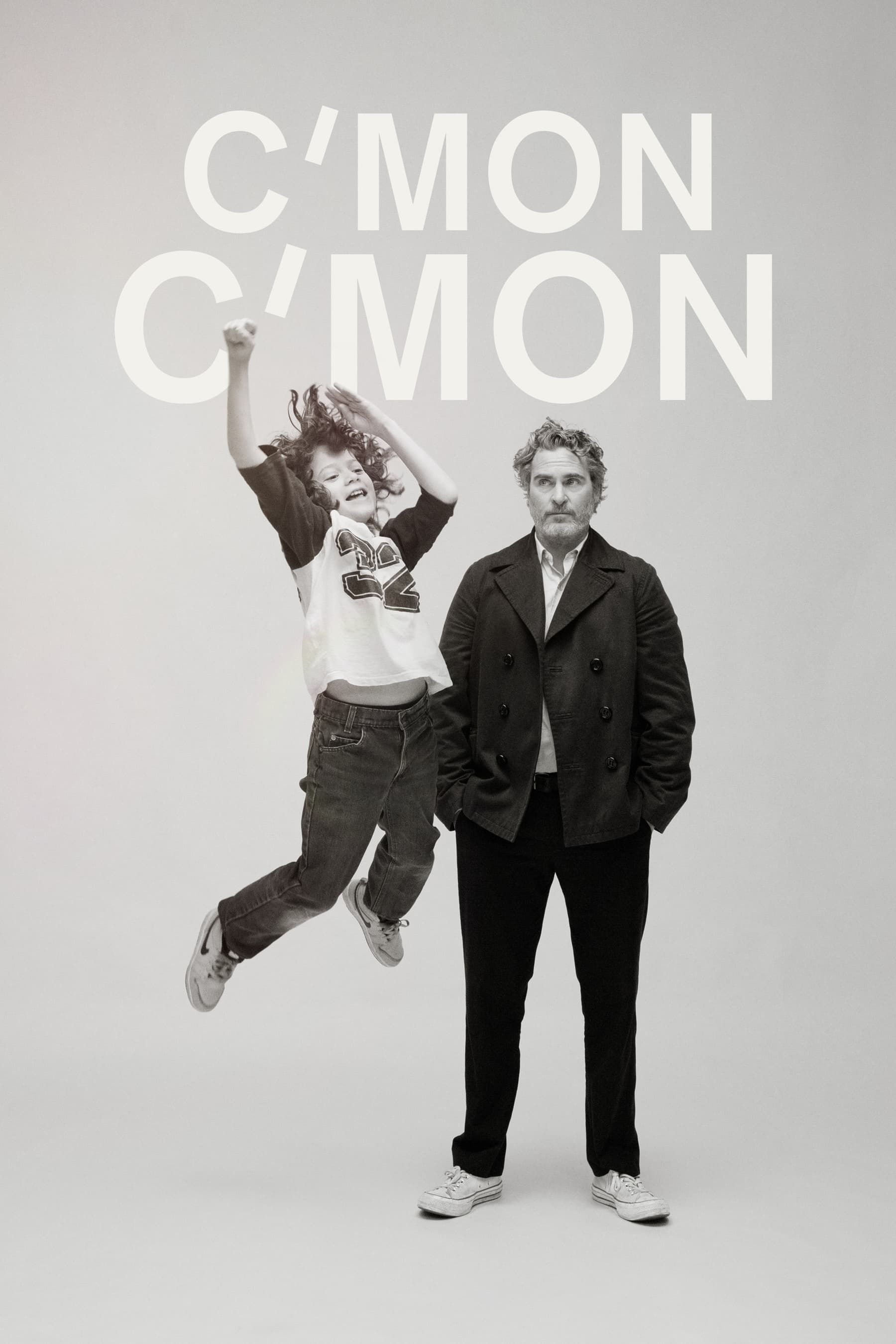 cover for C’mon C’mon