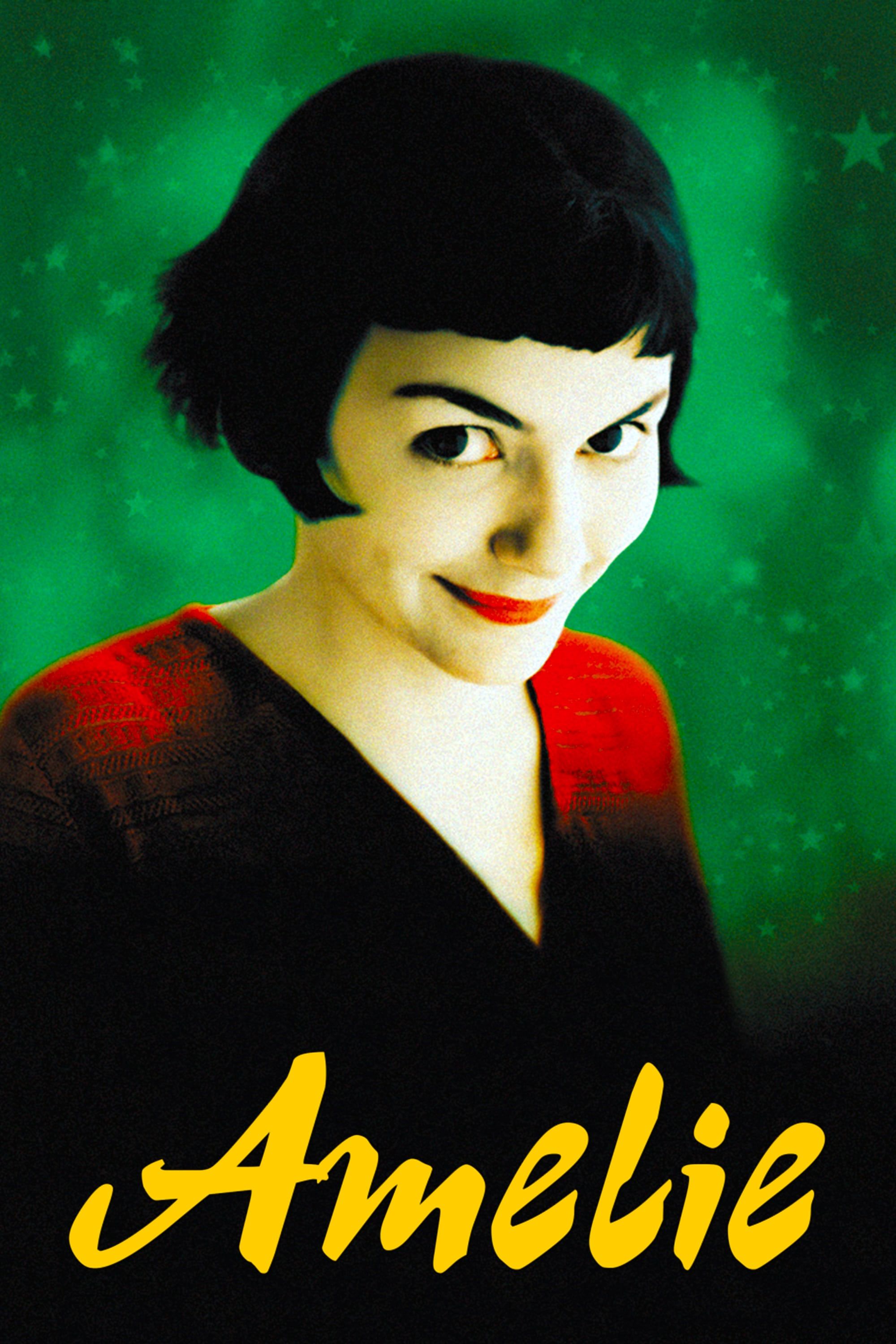 cover for Die Fabelhafte Welt der Amelie
