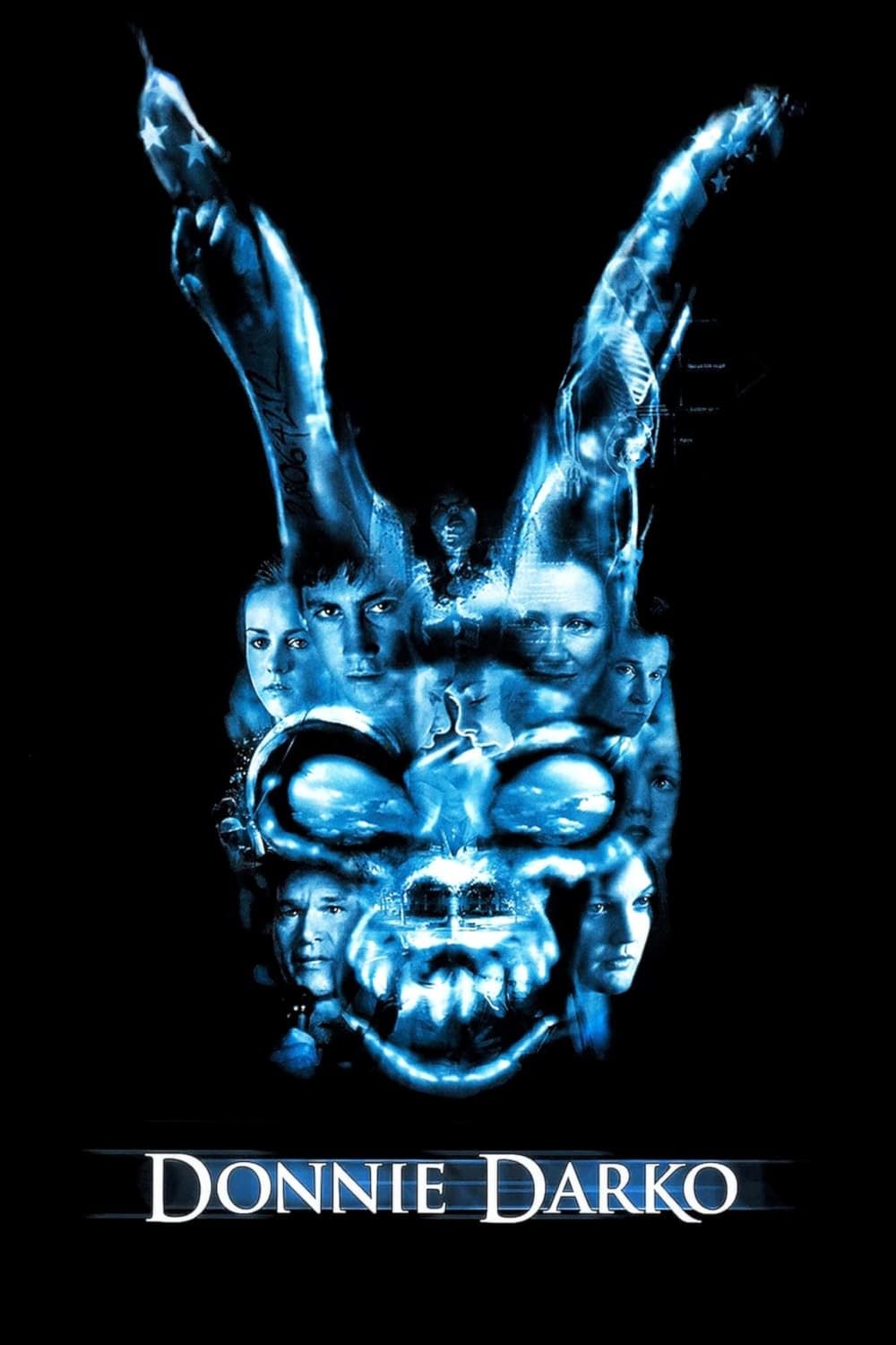 cover for Donnie Darko