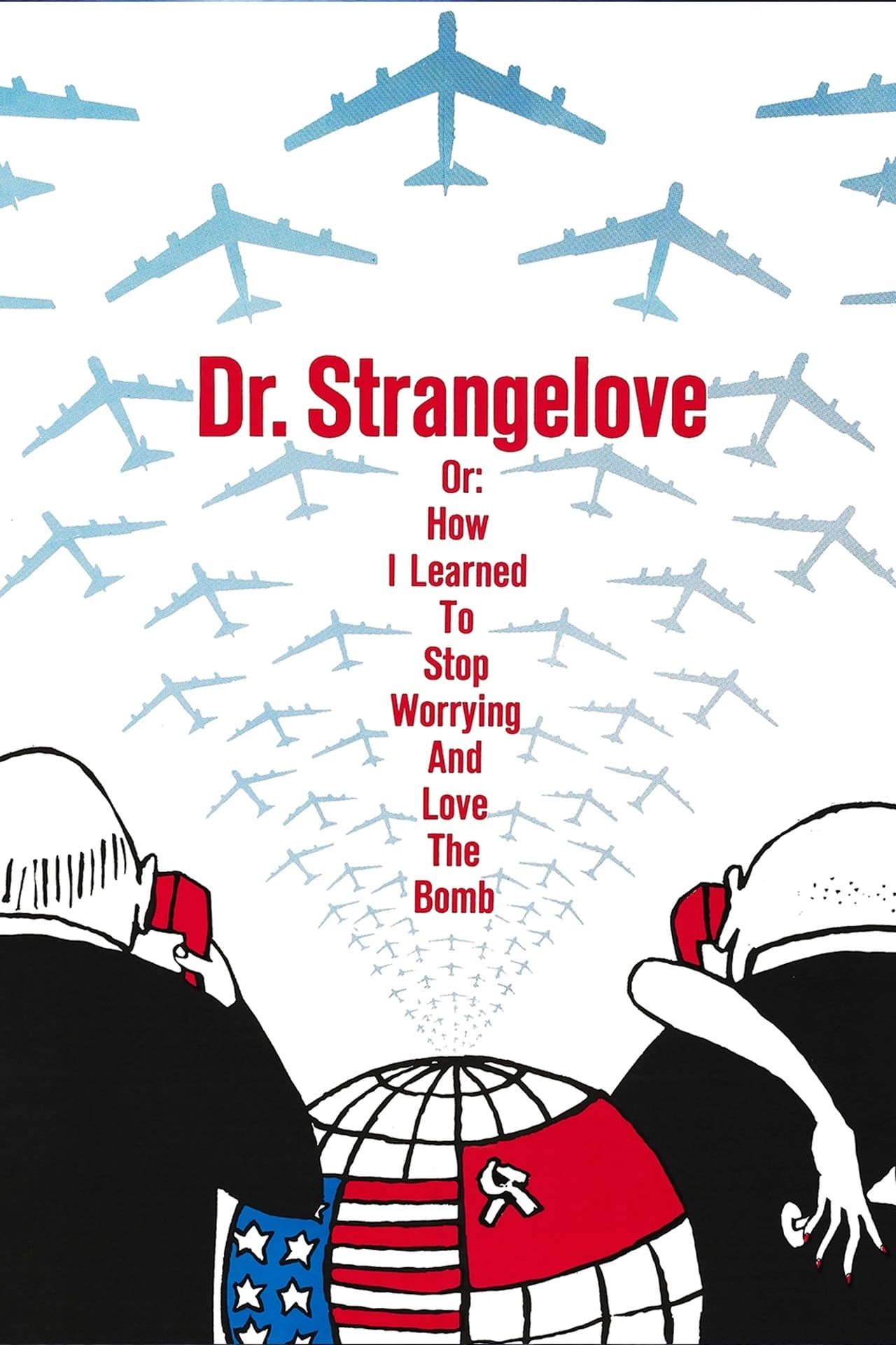 cover for Dr. Strangelove