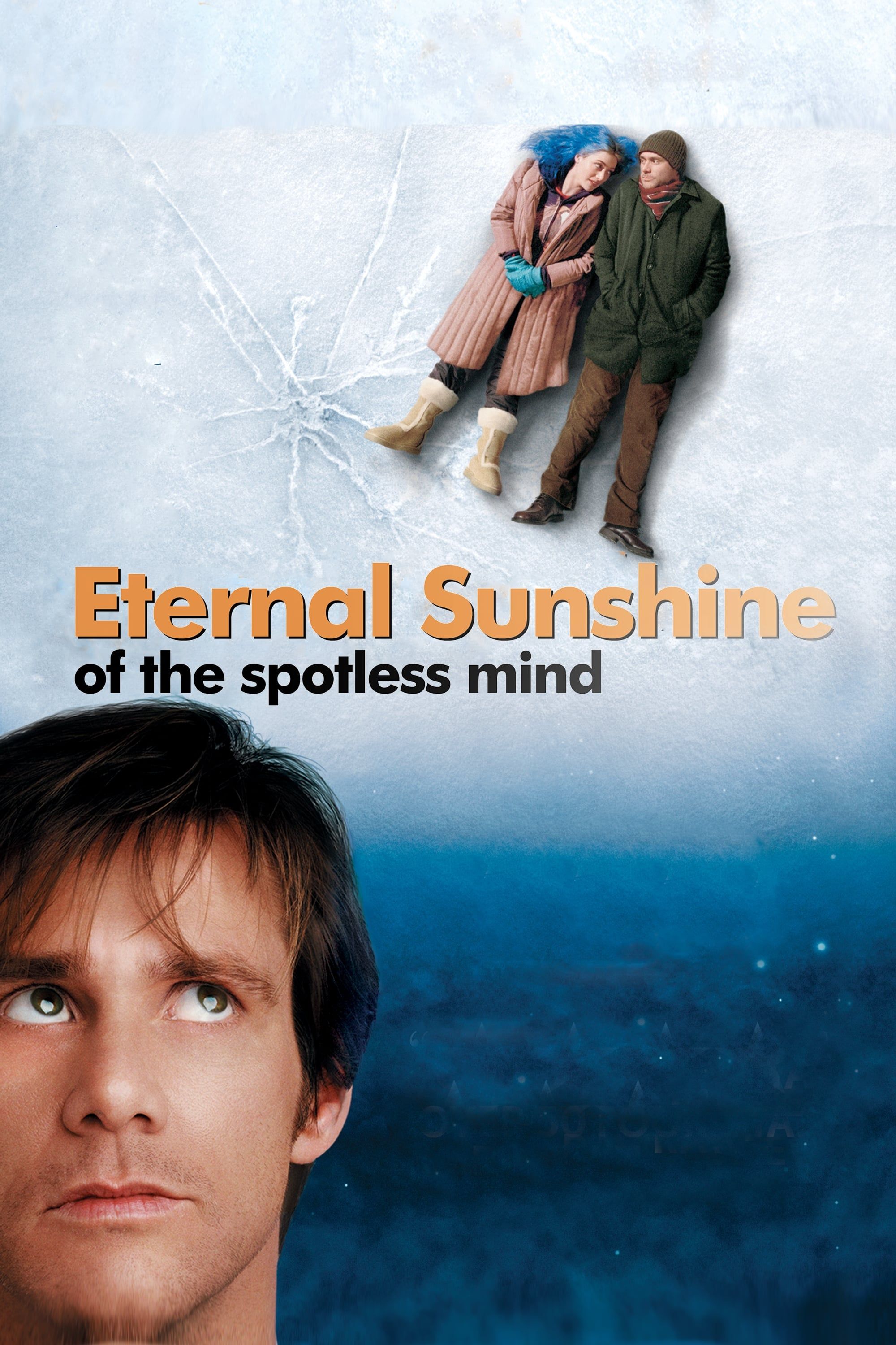 cover for Eternal Sunshine of the Spotless Mind