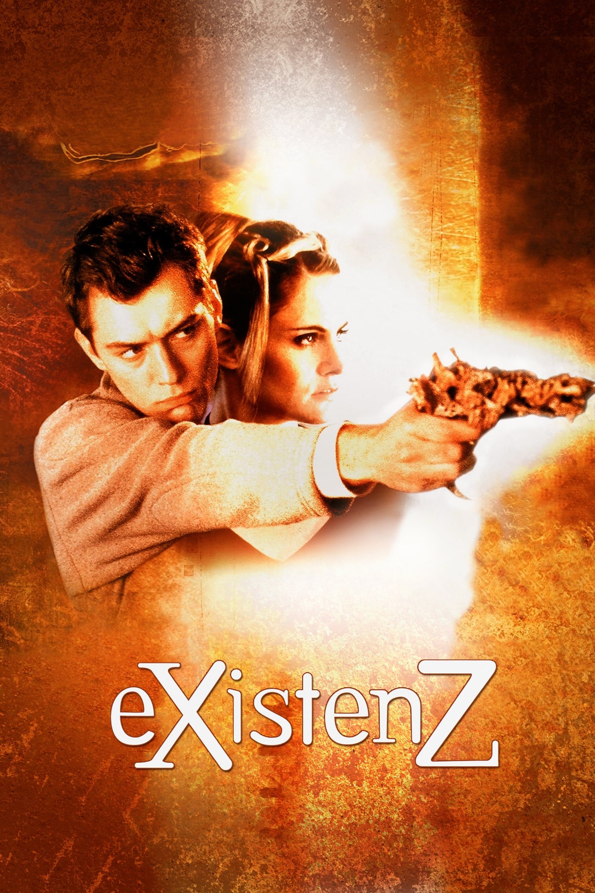 cover for eXistenZ