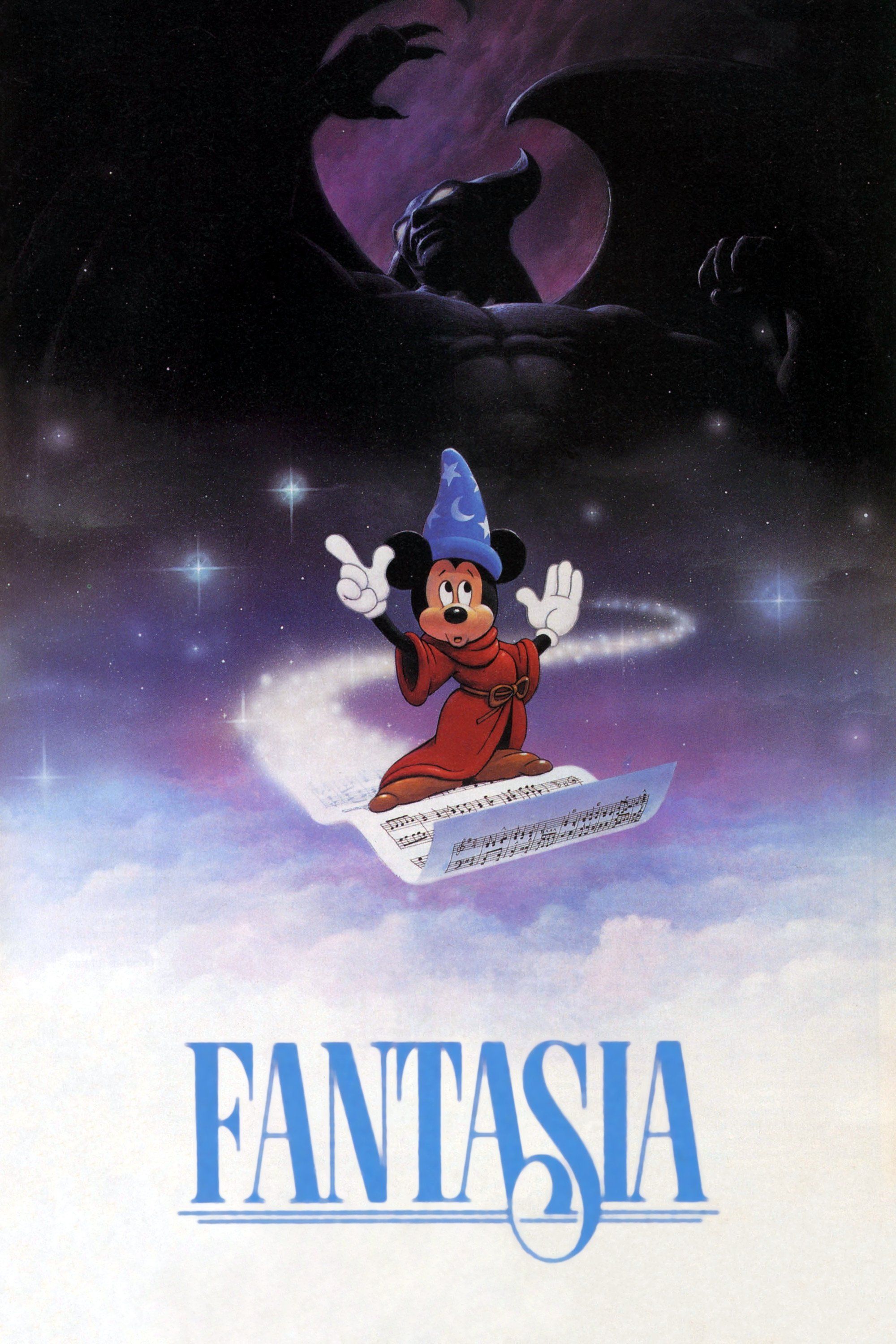 cover for Fantasia