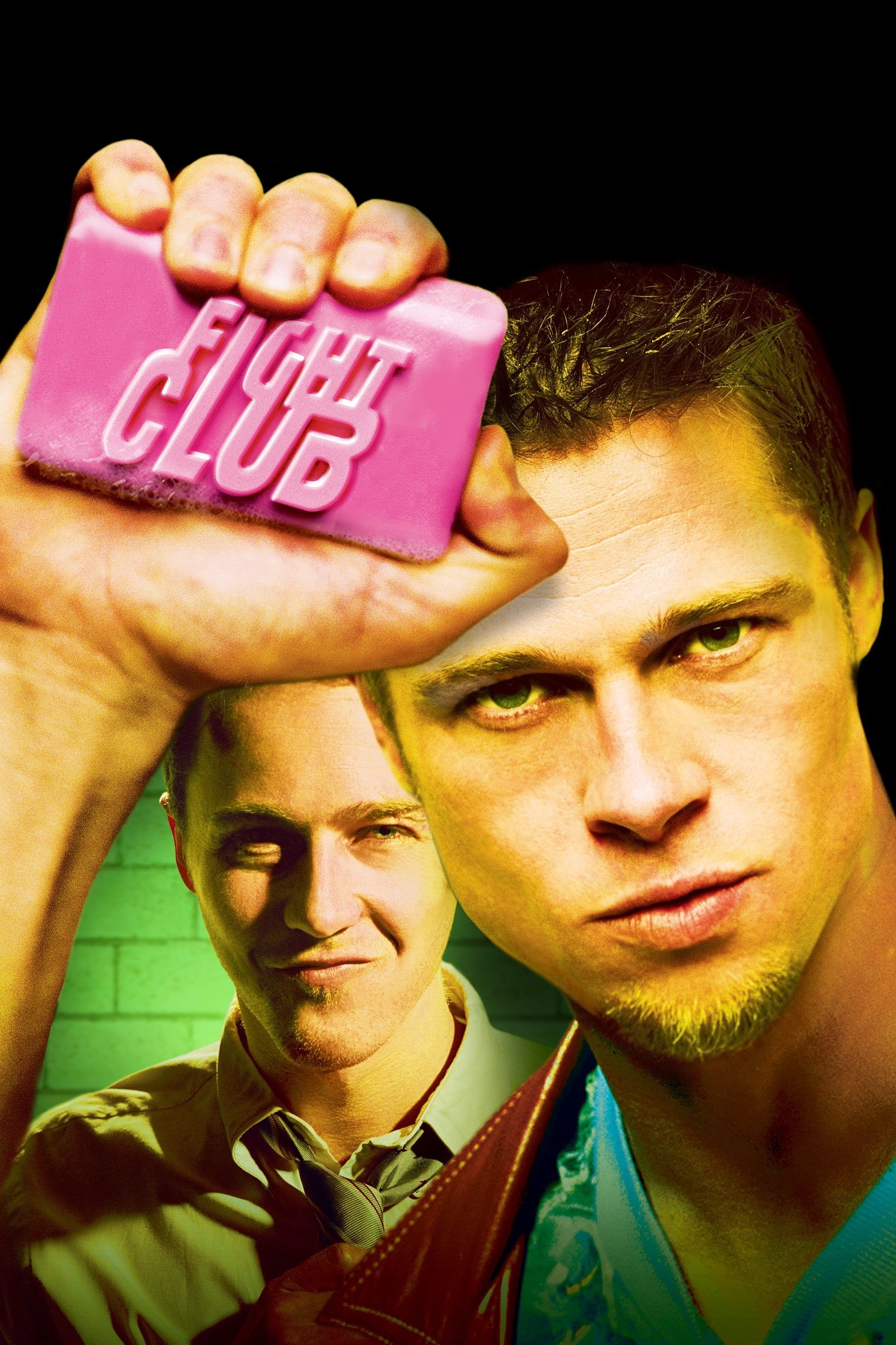cover for Fight Club