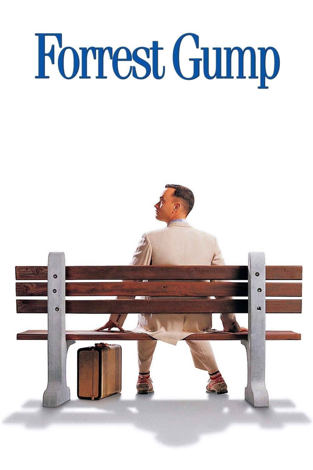 cover for Forrest Gump