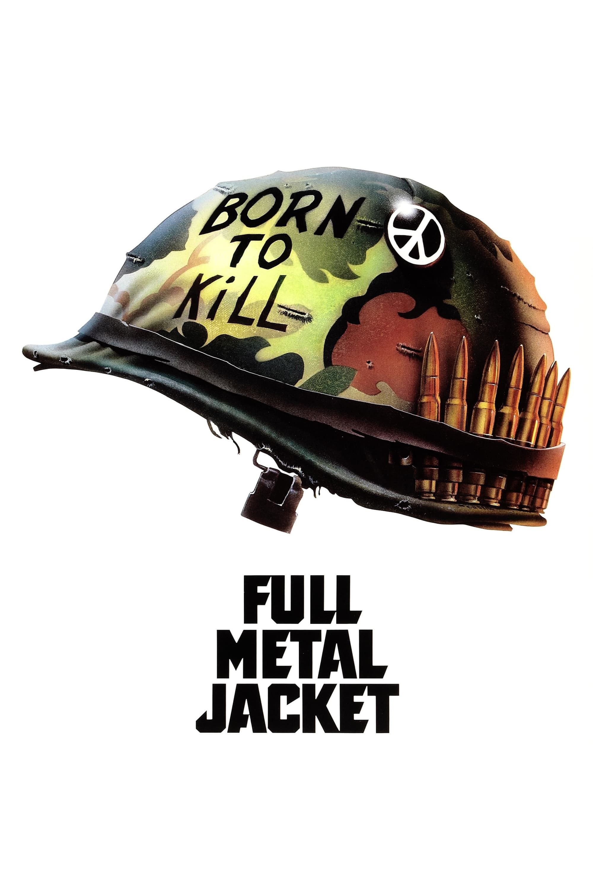 cover for Full Metal Jacket