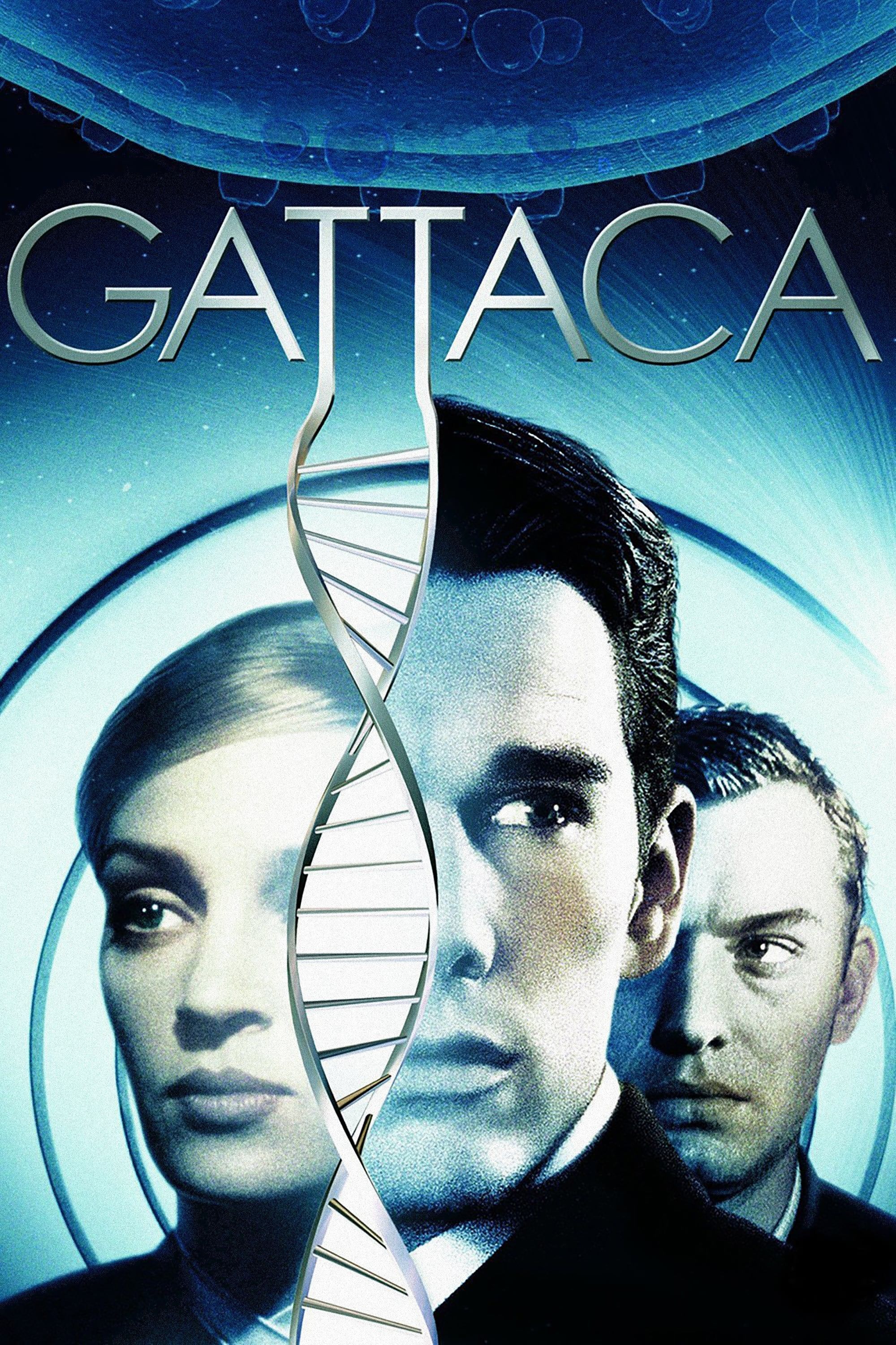 cover for Gattaca