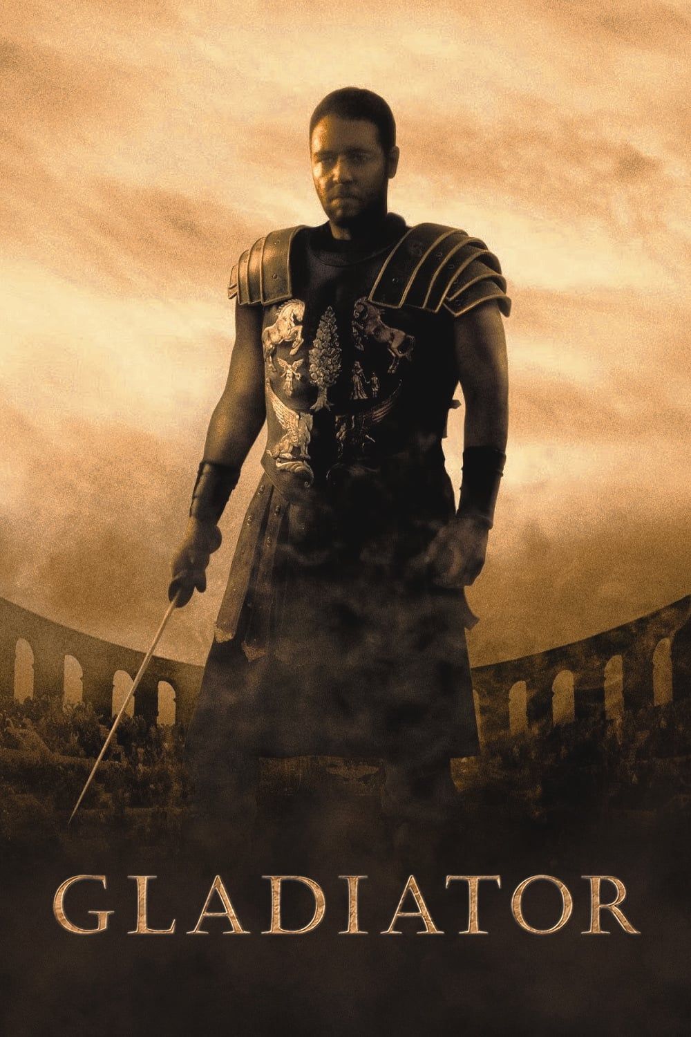 cover for Gladiator