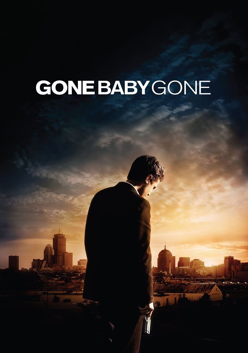 cover for Gone Baby Gone