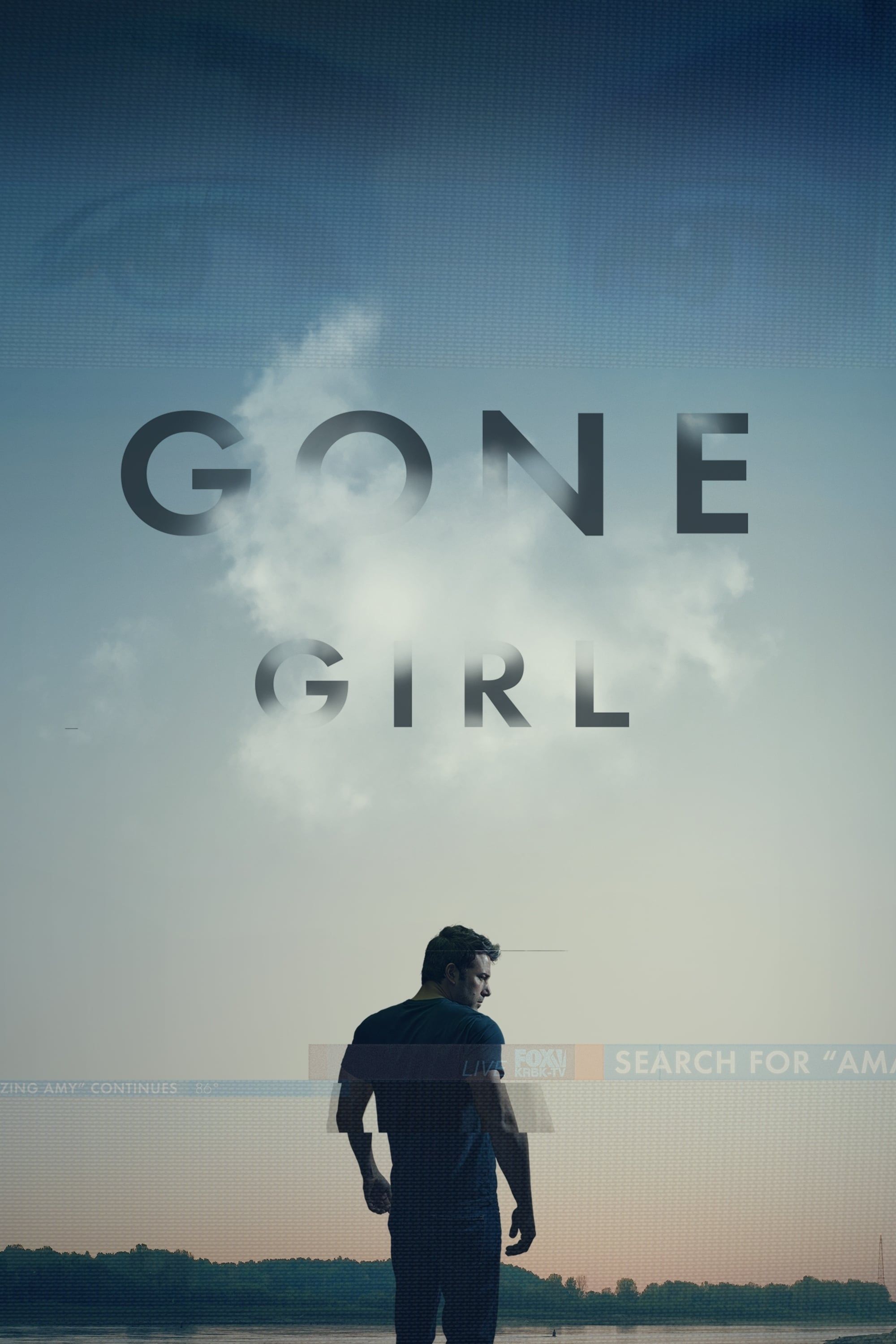 cover for Gone Girl