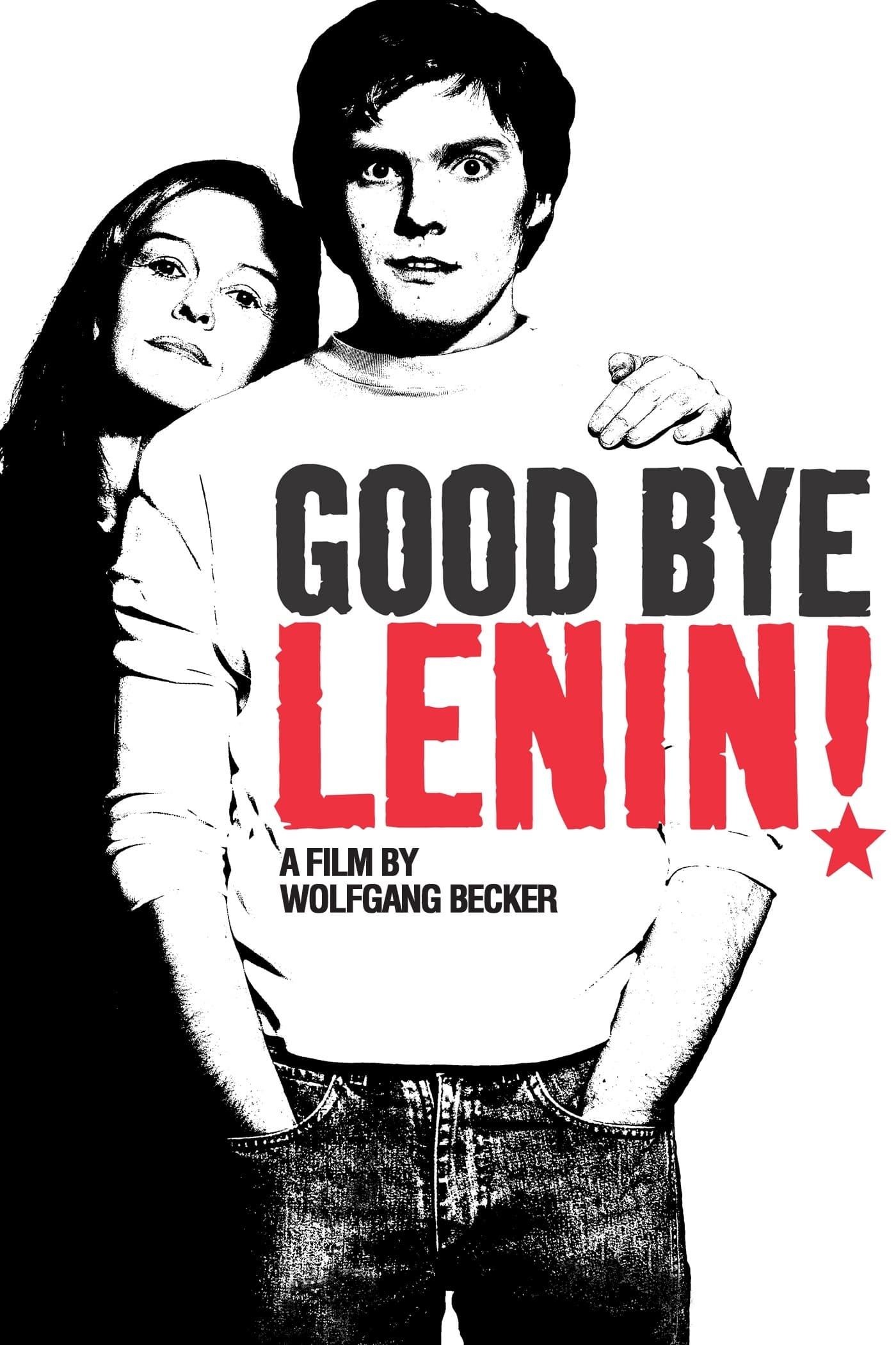 cover for Good Bye, Lenin!