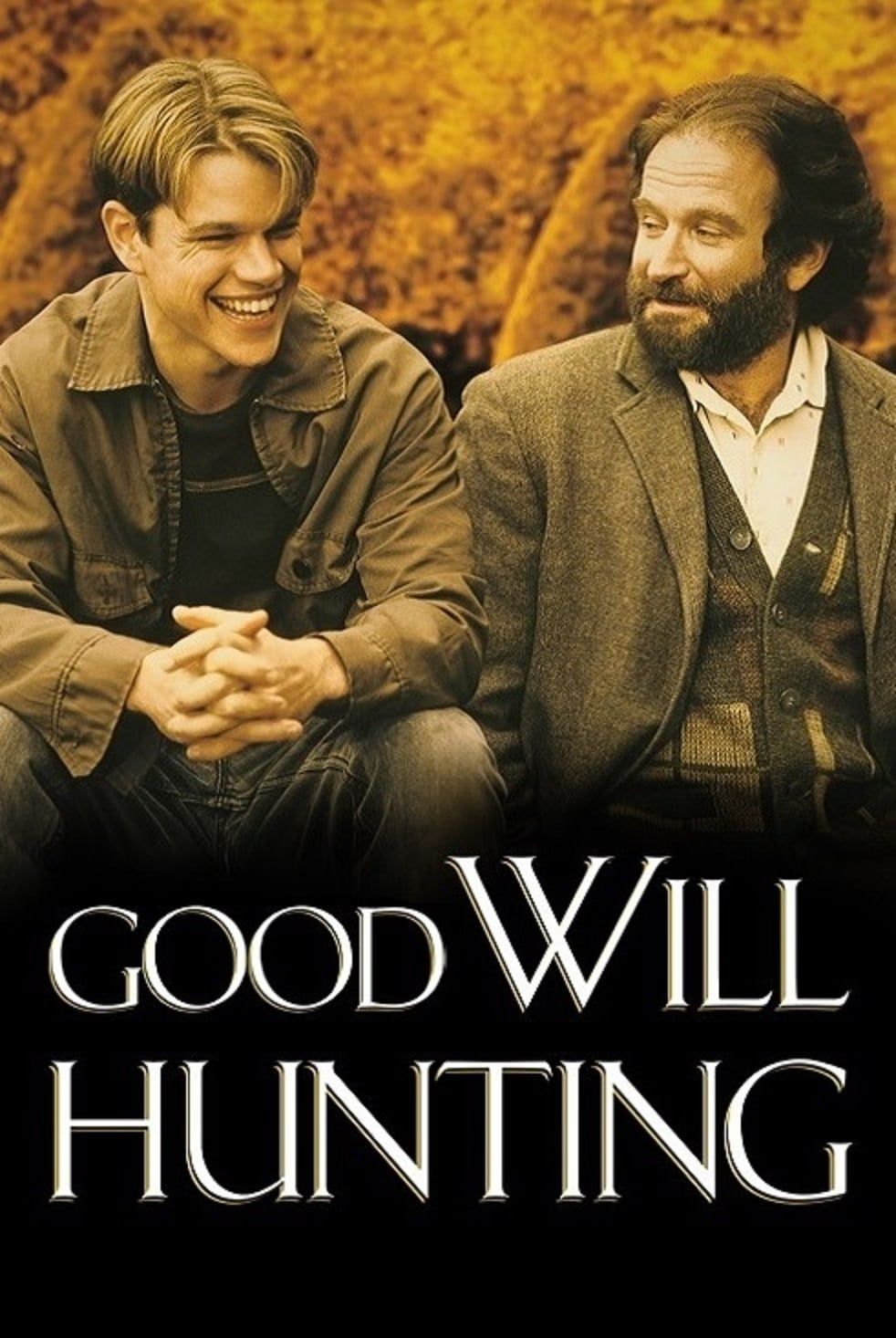 cover for Good Will Hunting