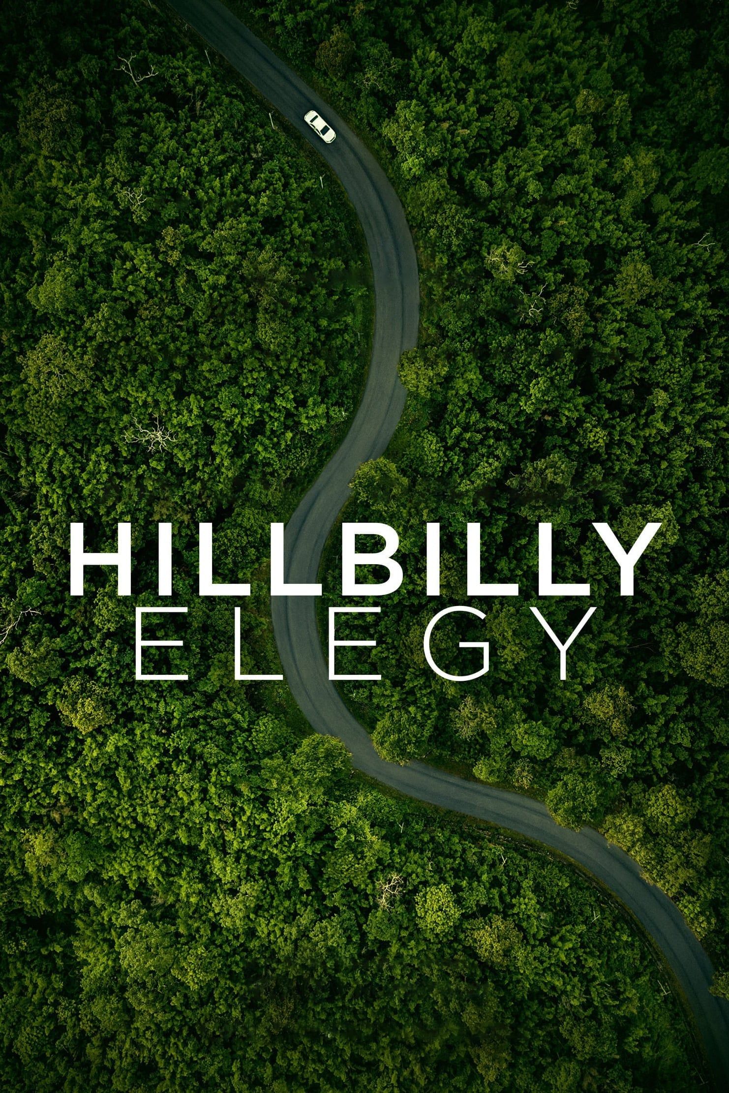 cover for Hillbilly Elegie