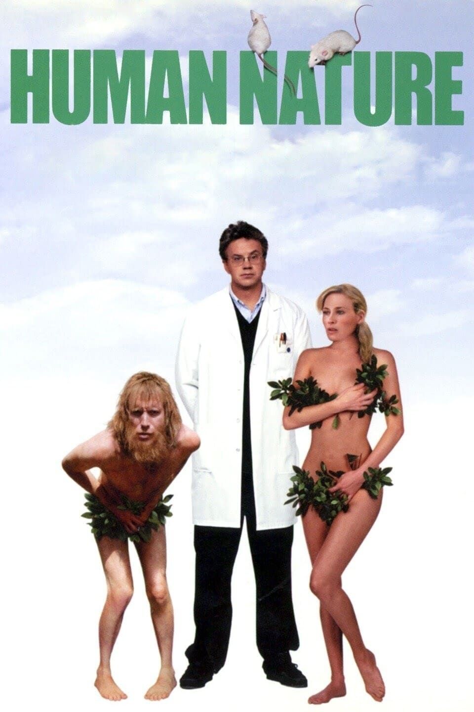 cover for Human Nature