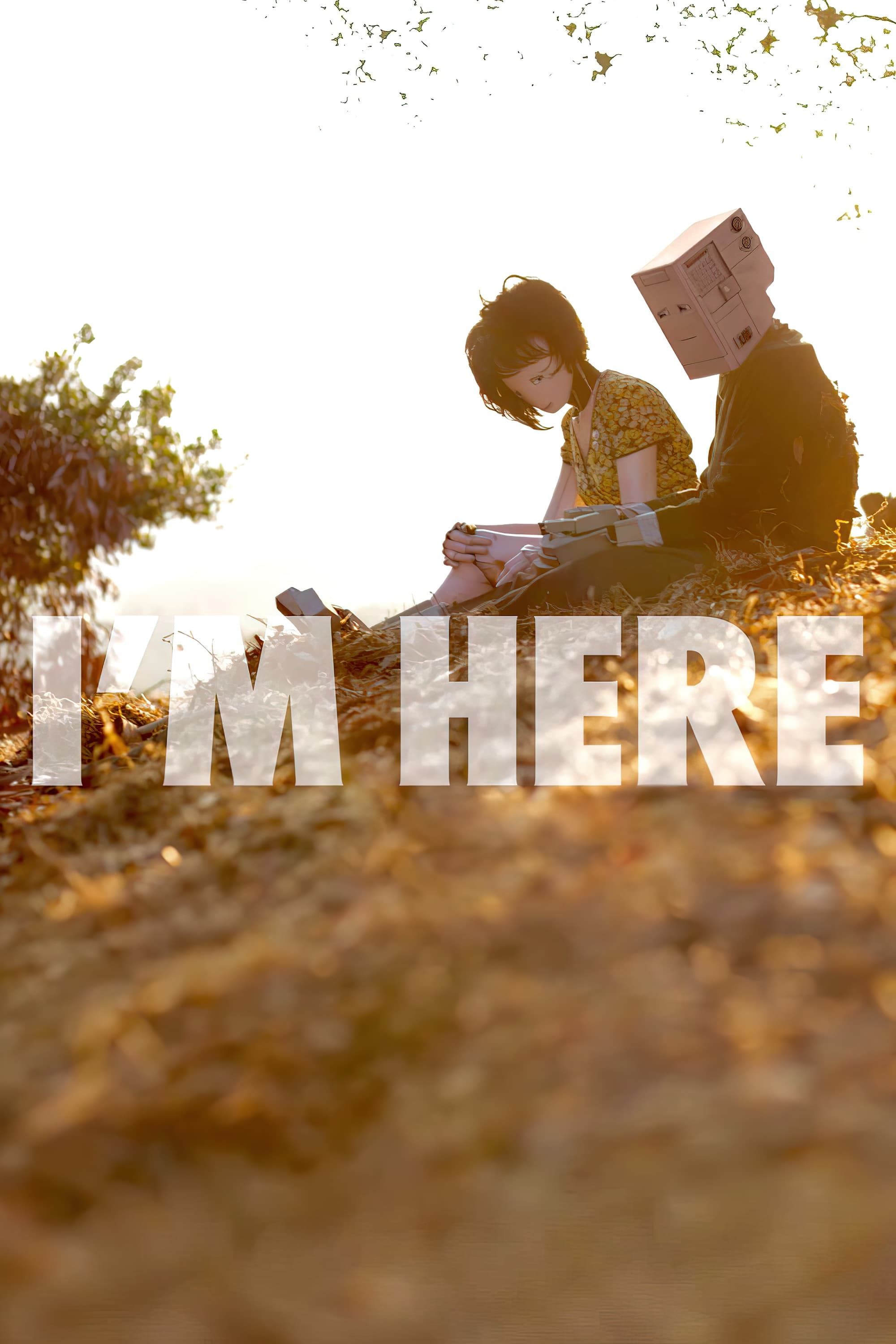 cover for Im Here