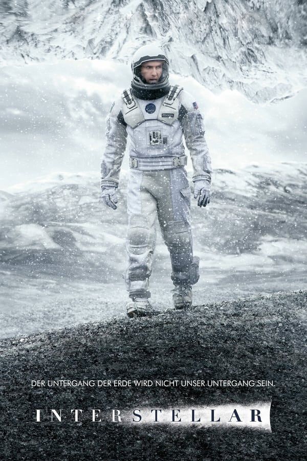cover for Interstellar