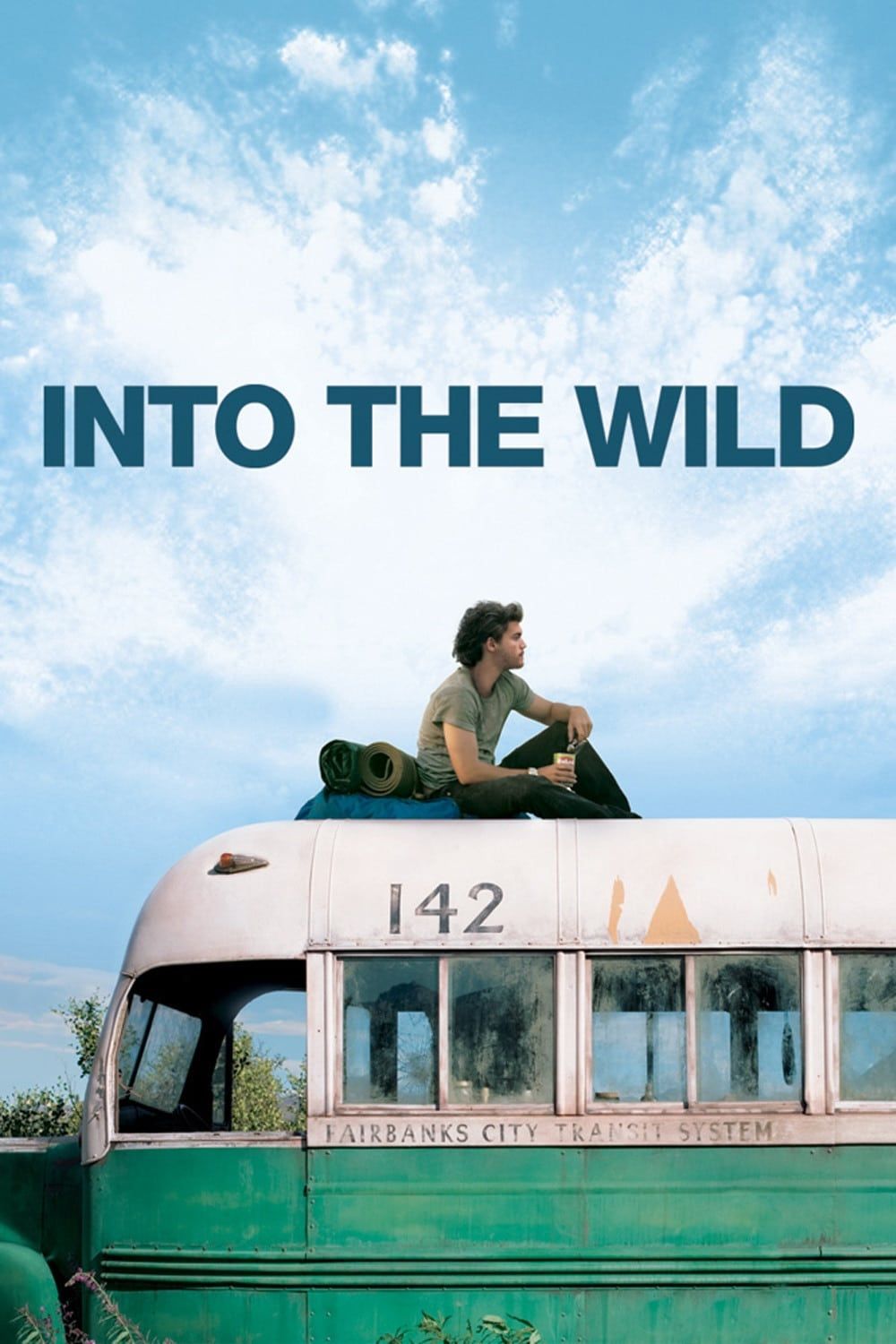 cover for Into the Wild