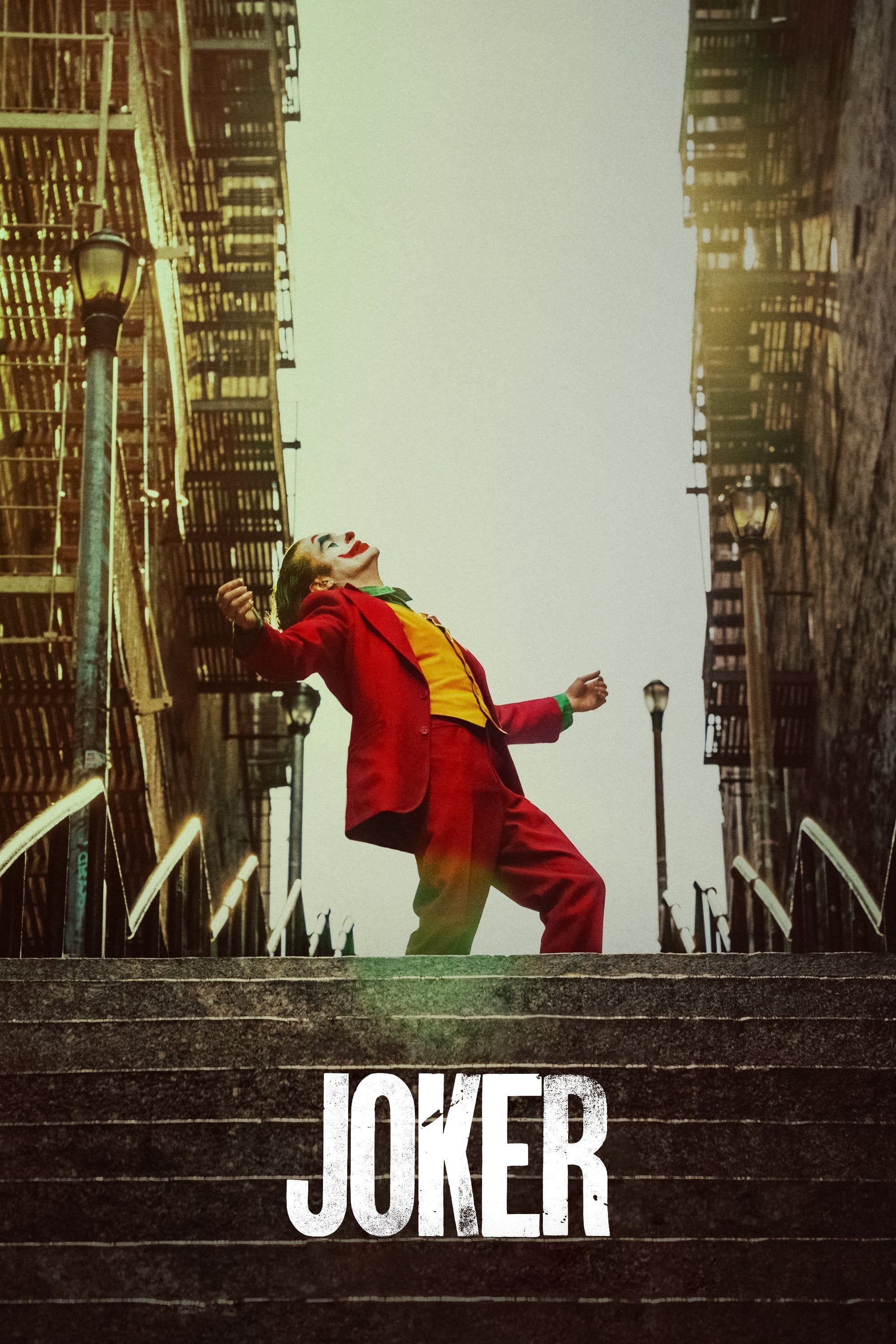 cover for Joker