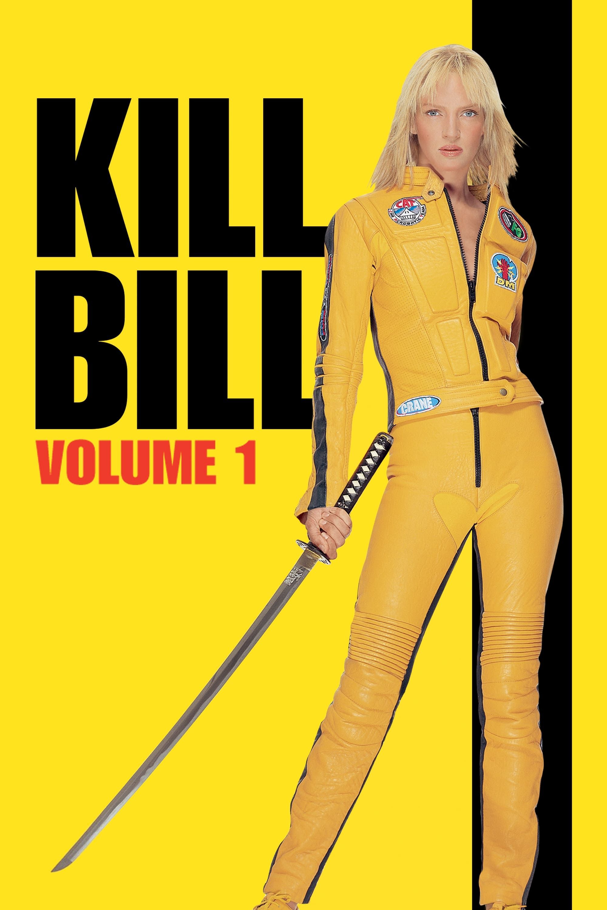 cover for Kill Bill Vol 1