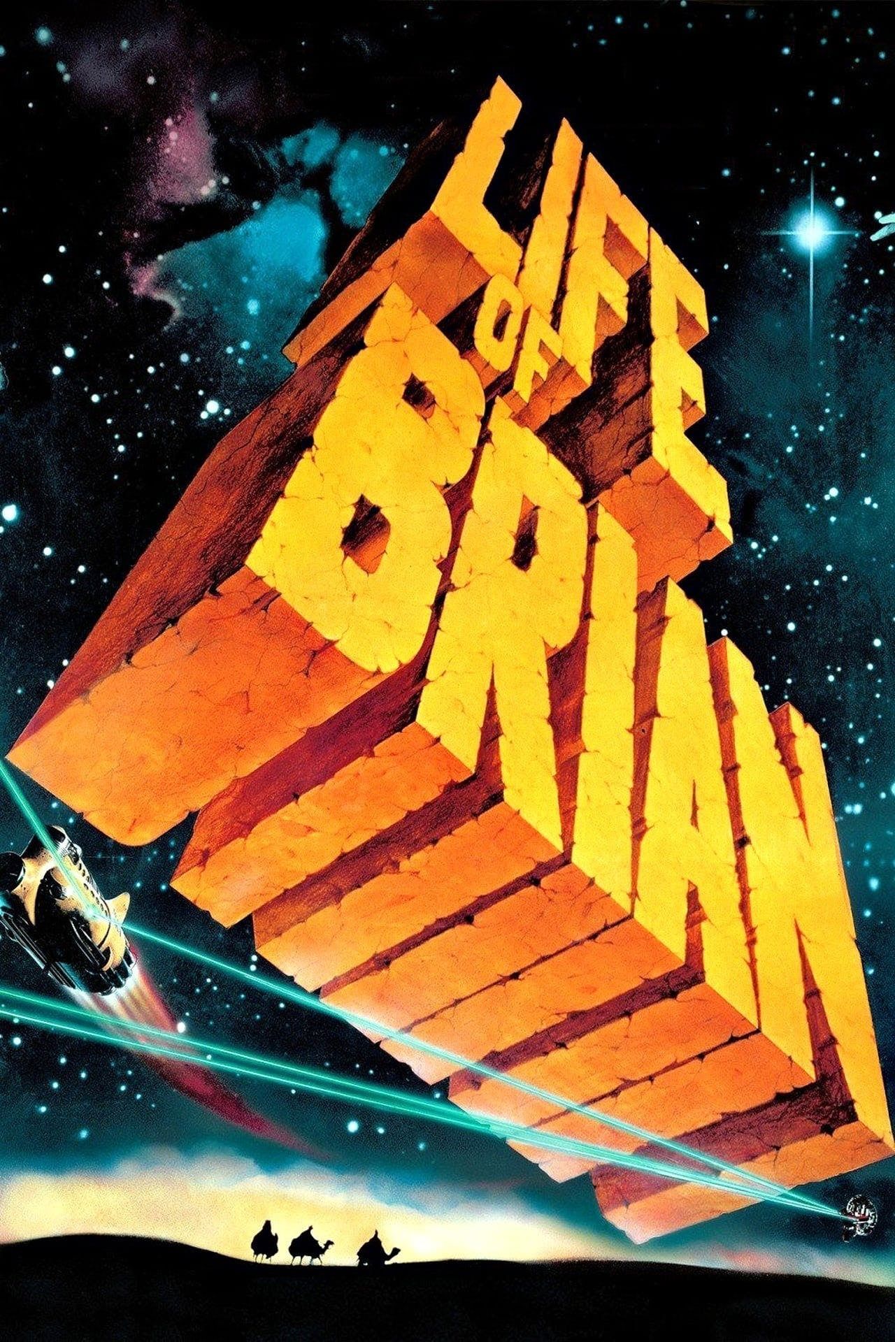cover for Life of Brian
