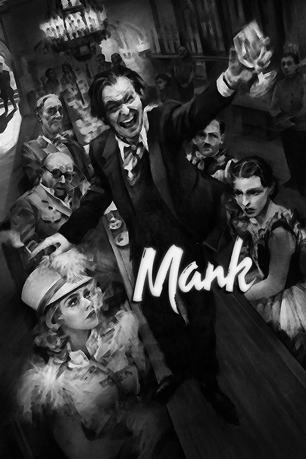 cover for Mank