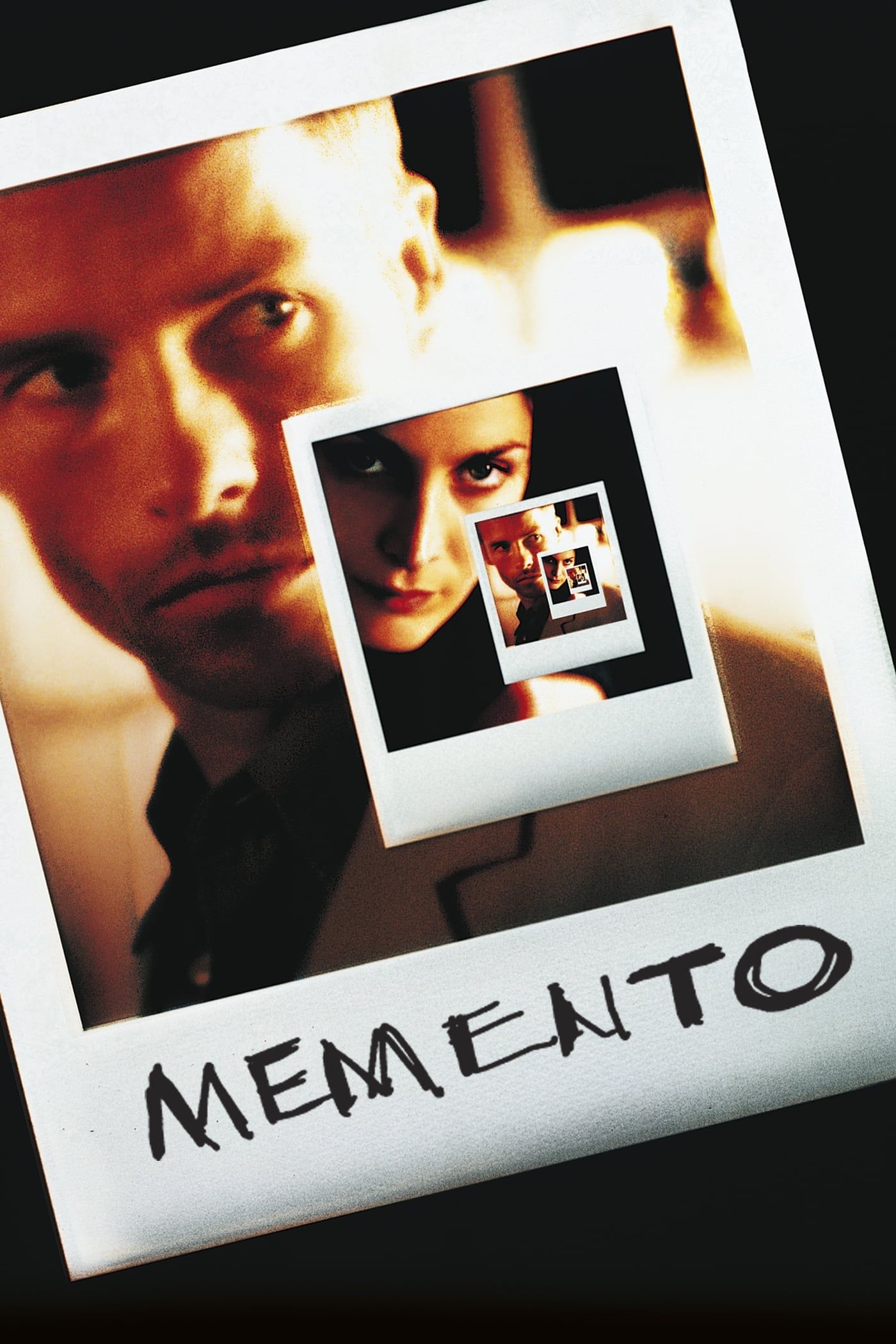 cover for Memento