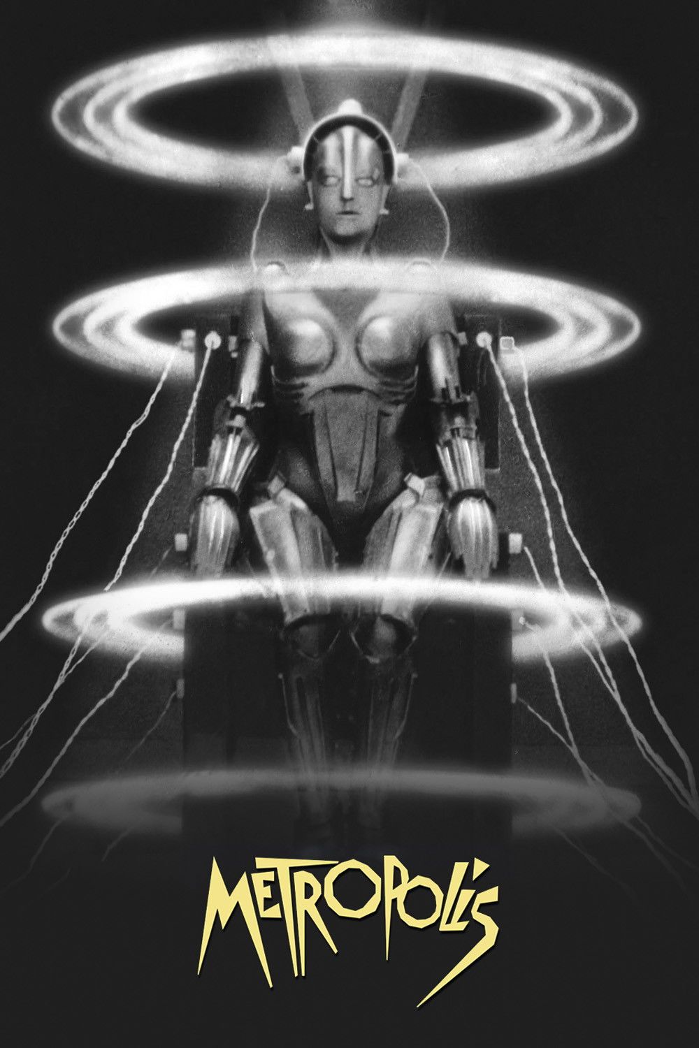 cover for Metropolis