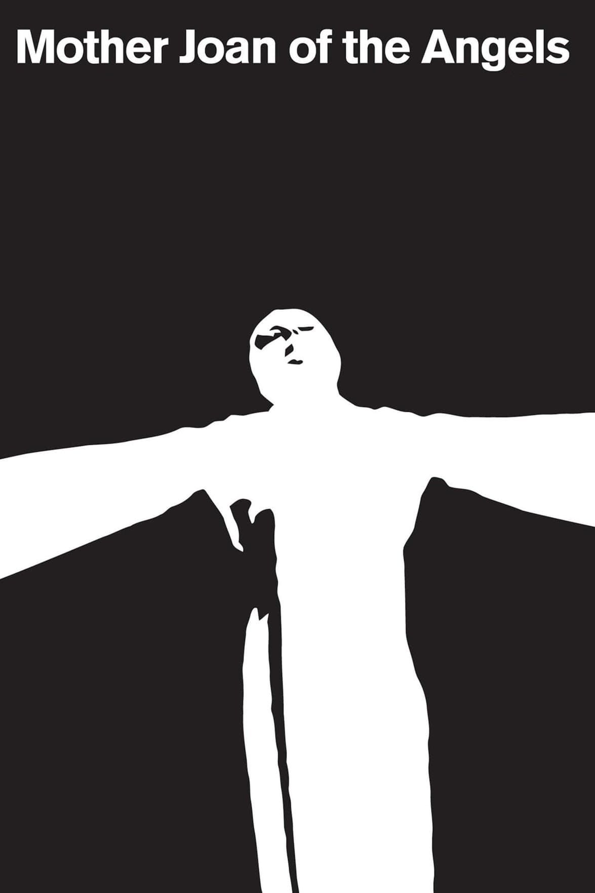 cover for Mother Joan of the Angels