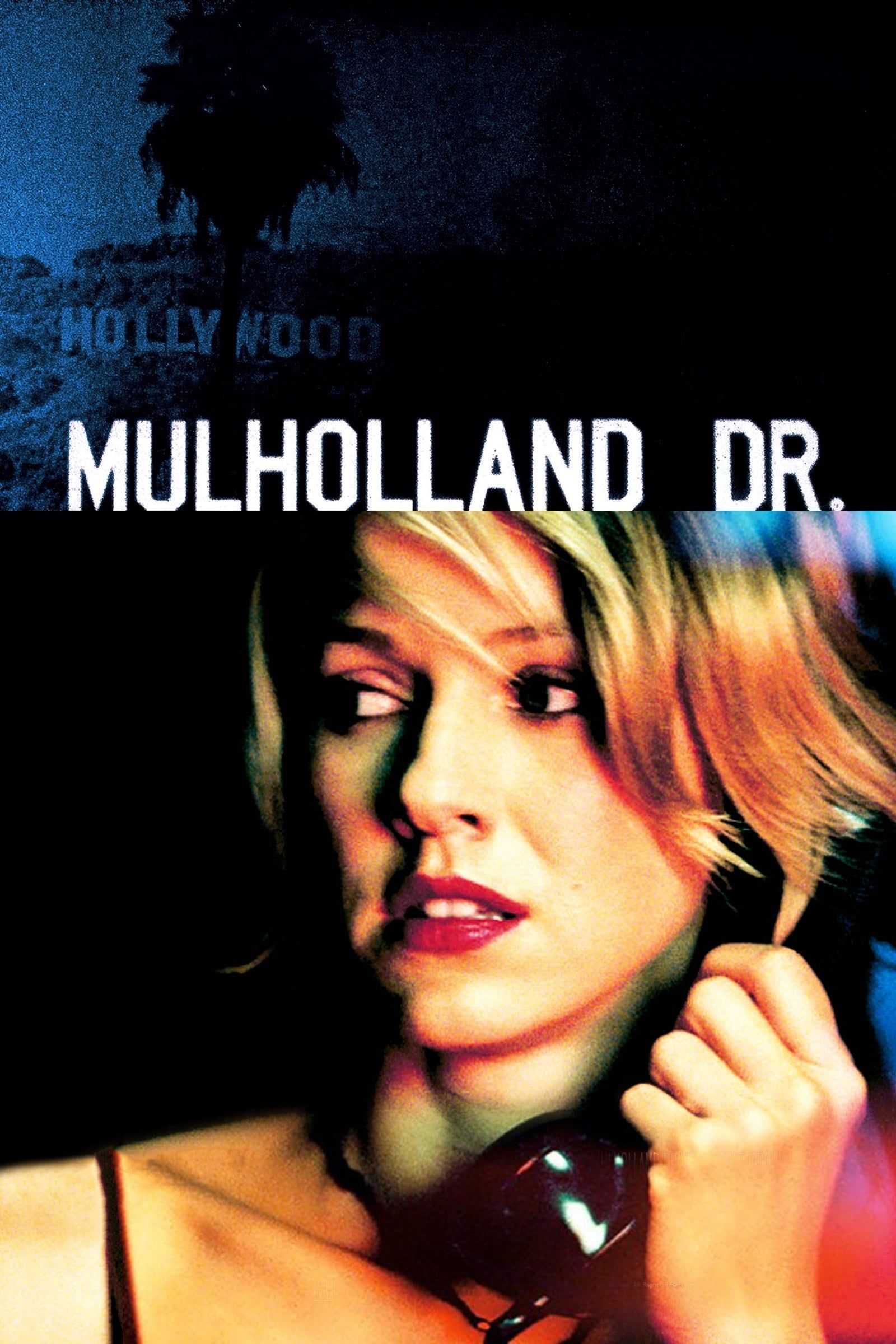 cover for Mulholland Drive