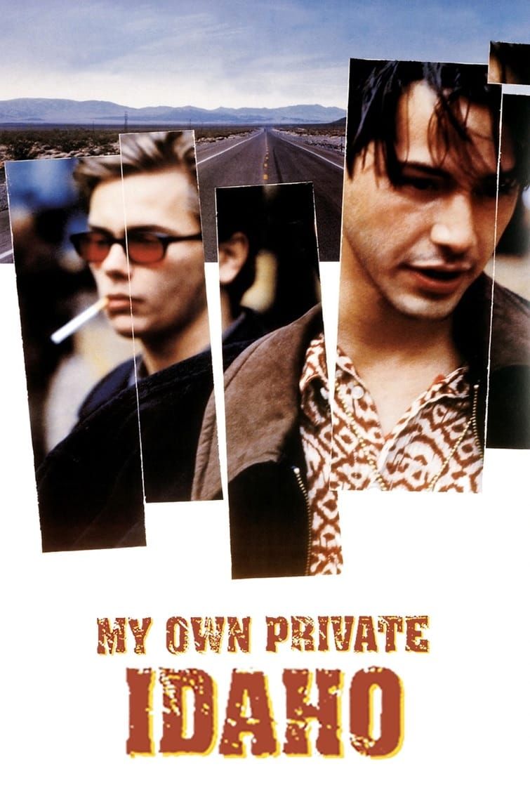cover for My Private Idaho