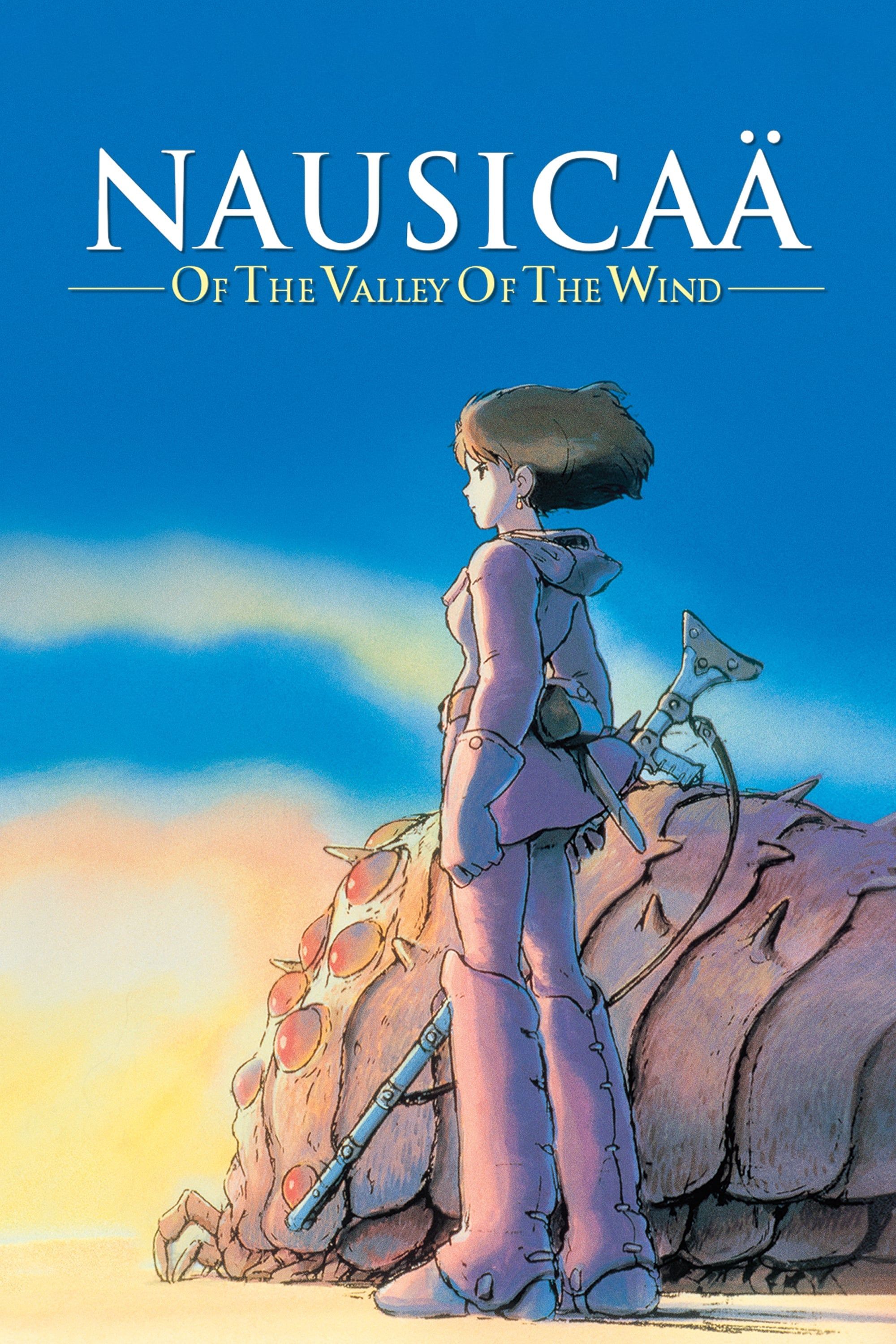 cover for Nausicaä of the Valley of the Wind
