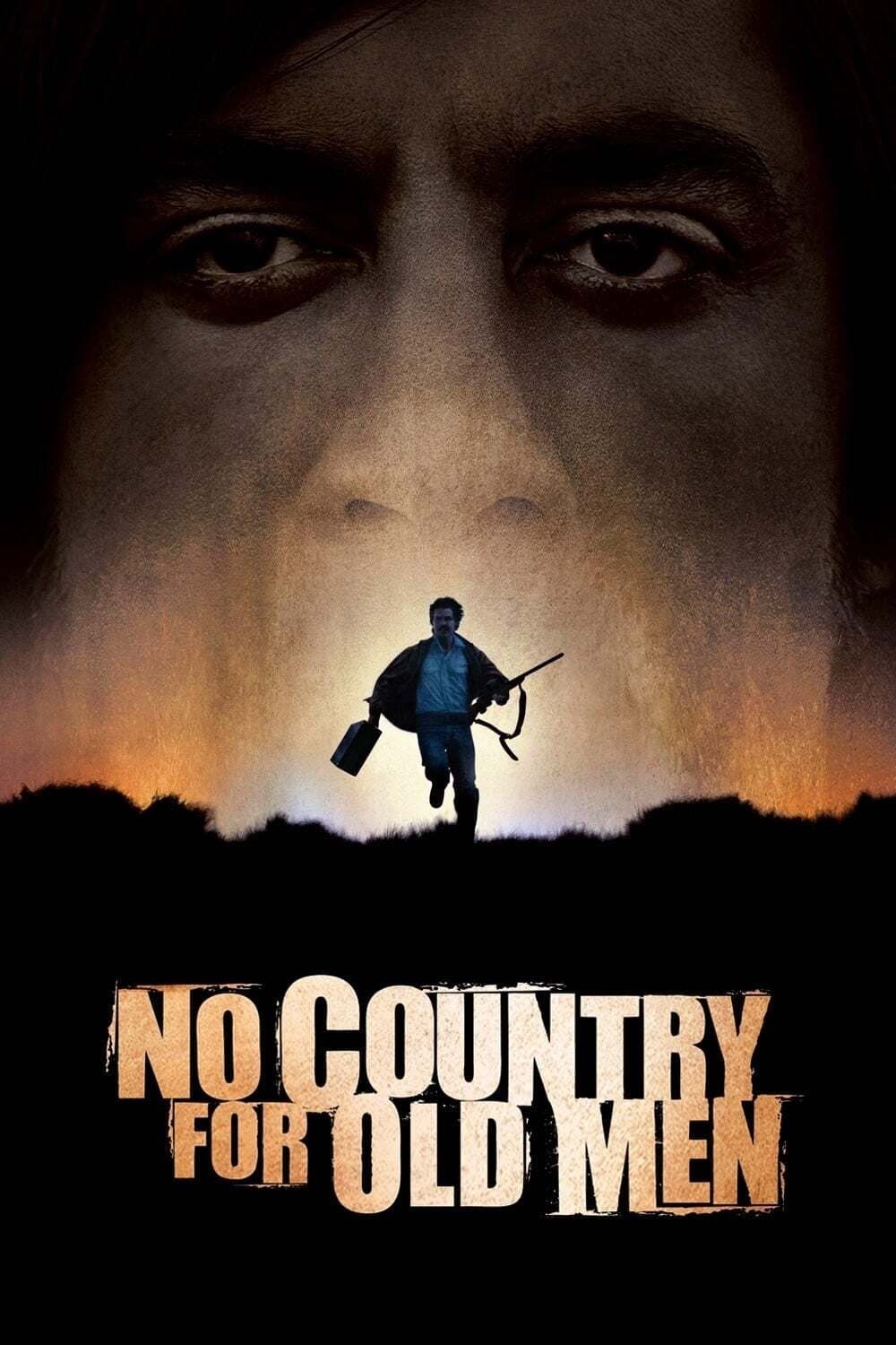 cover for No Country for Old Men