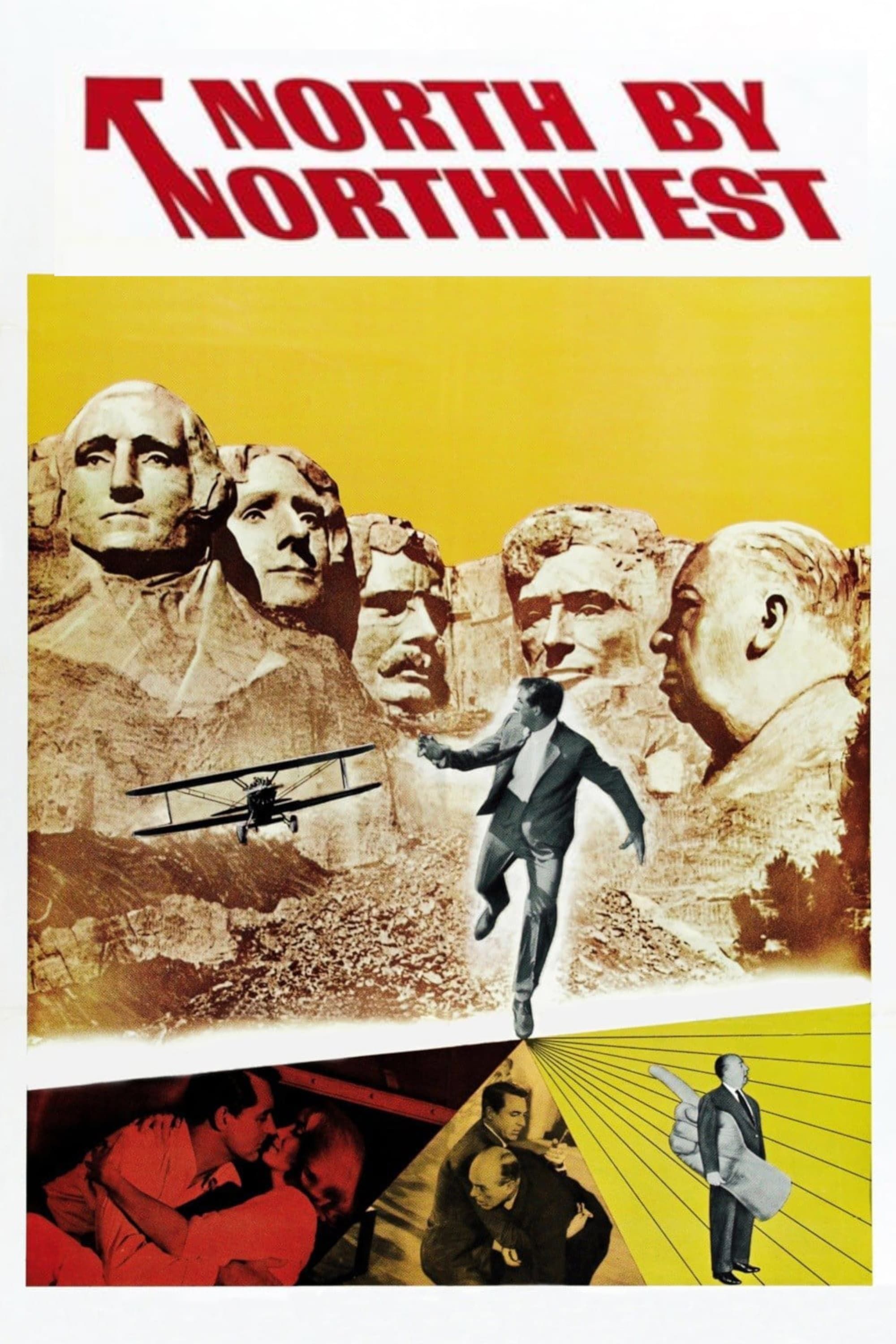 cover for North by Northwest