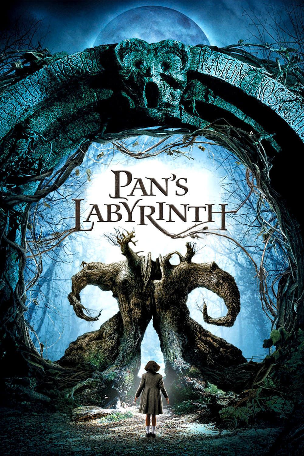 cover for Pans Labyrinth