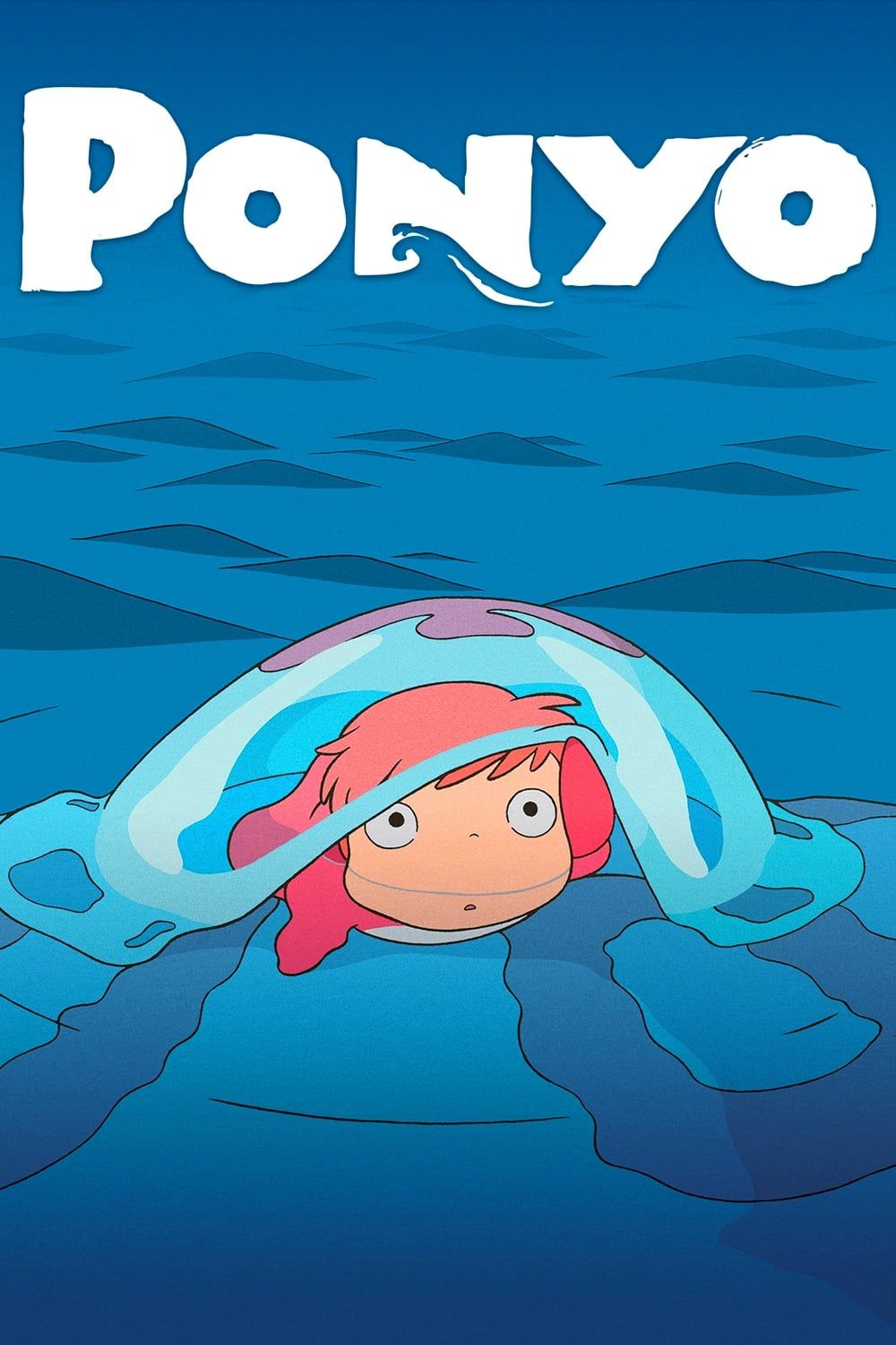 cover for Ponyo