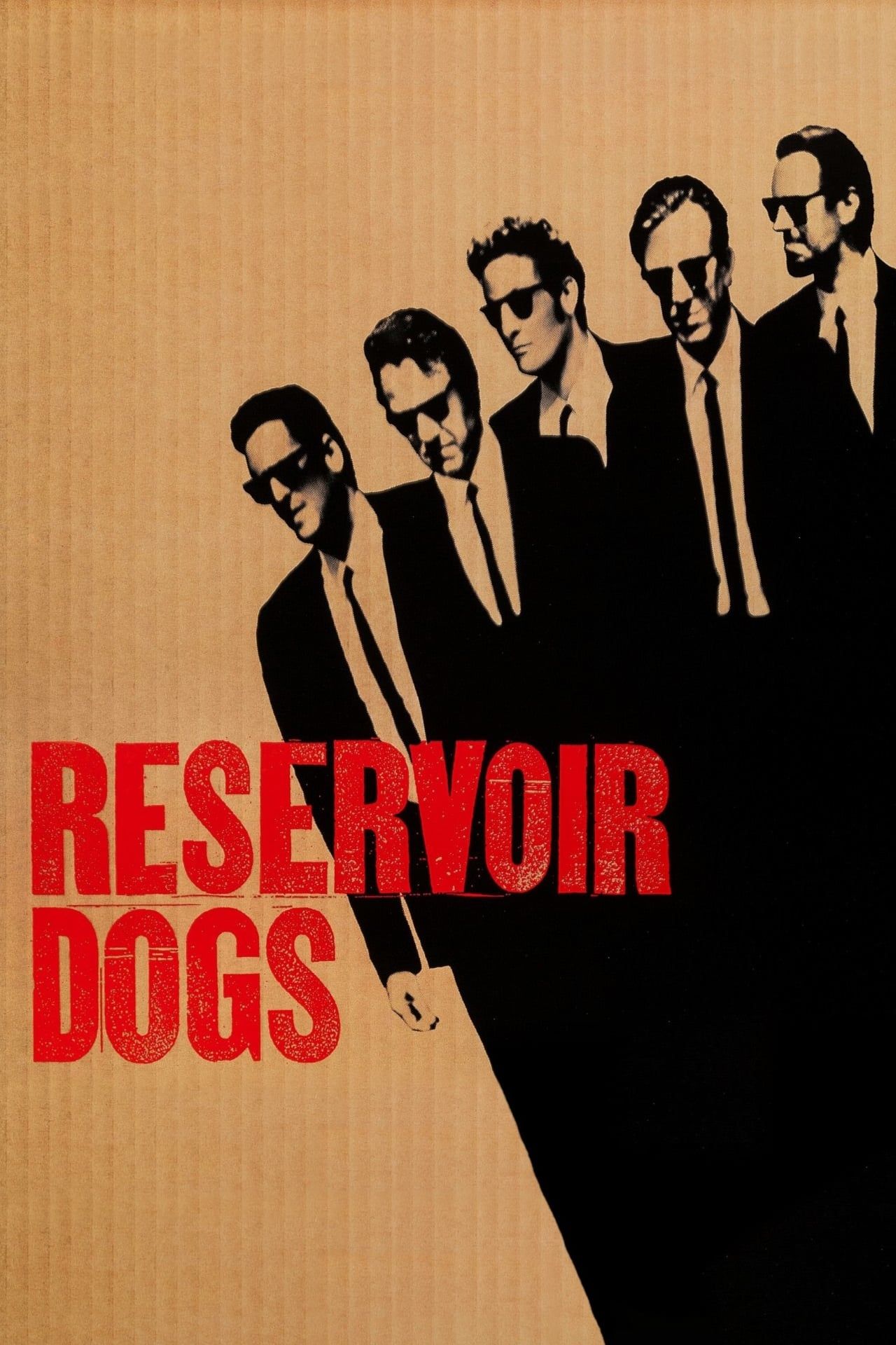 cover for Reservoir Dogs
